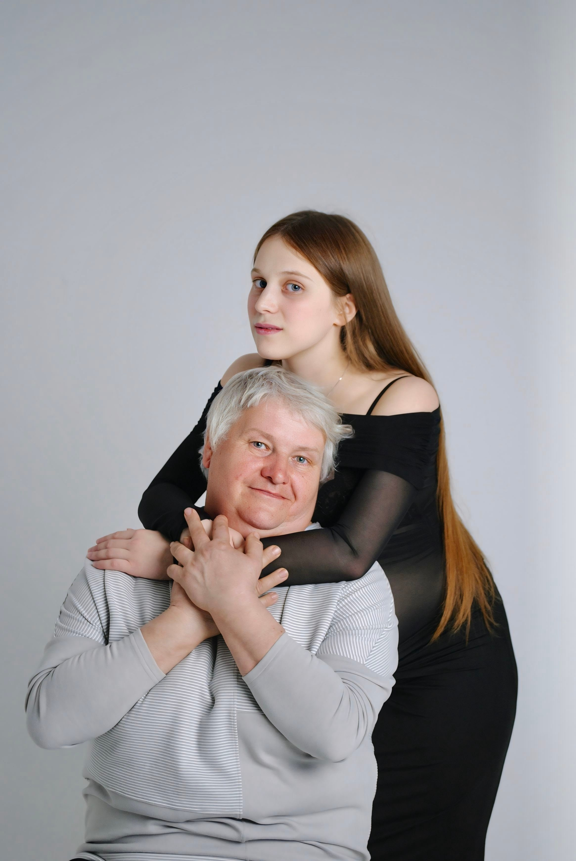 Антонина. Фотограф Мария Мусаелян