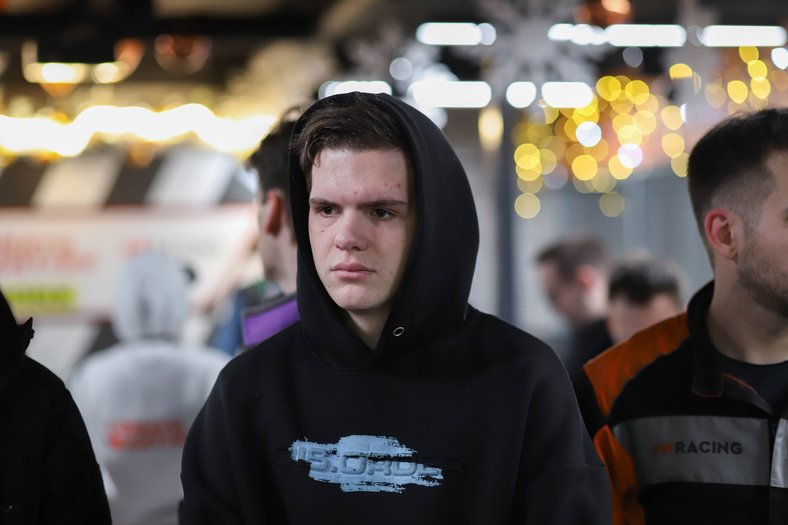 LSK Winter Cup 2025 — 2026 | Этап 4. Malenkyia