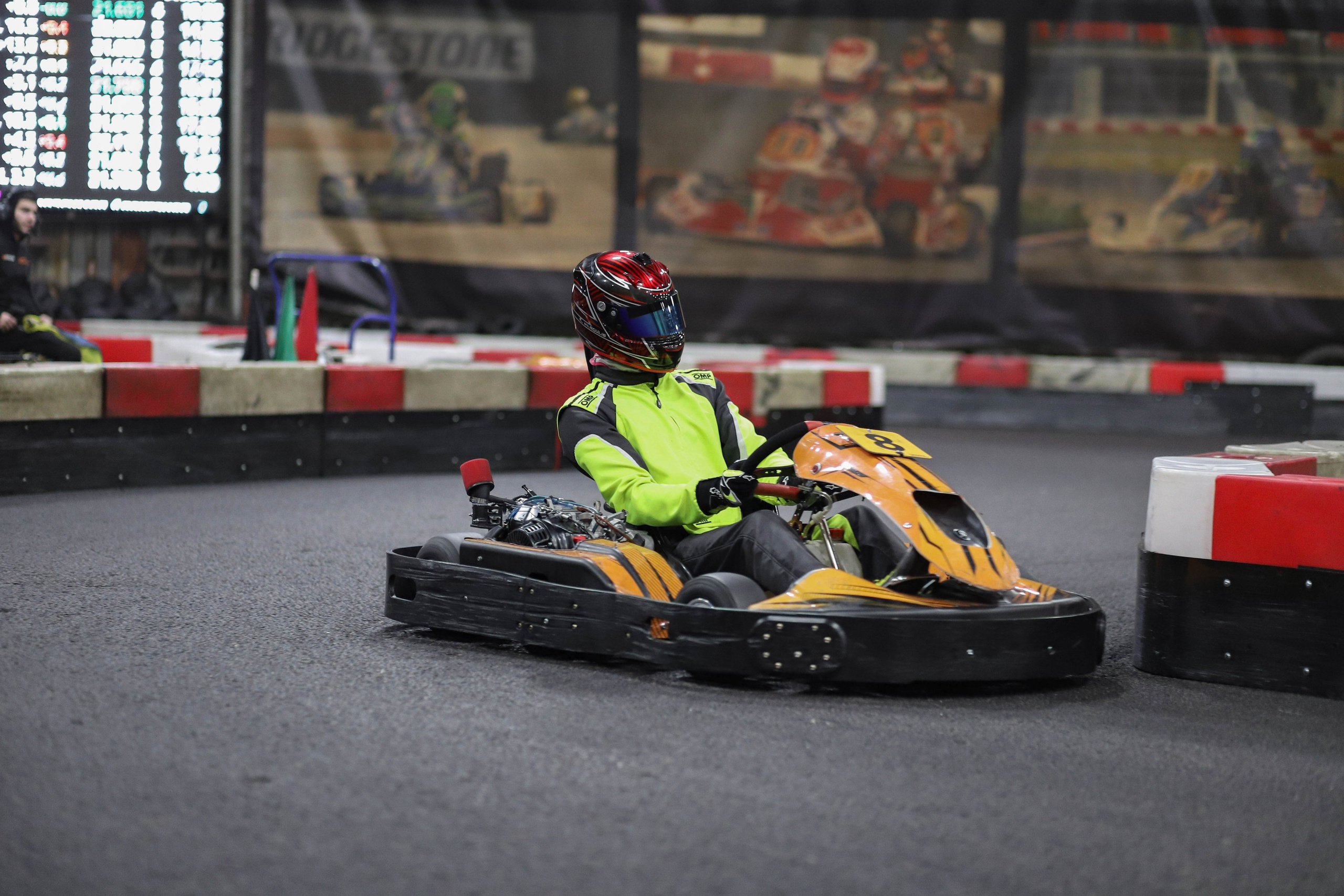 LSK Winter Cup 2025 — 2026 | Этап 3. Malenkyia