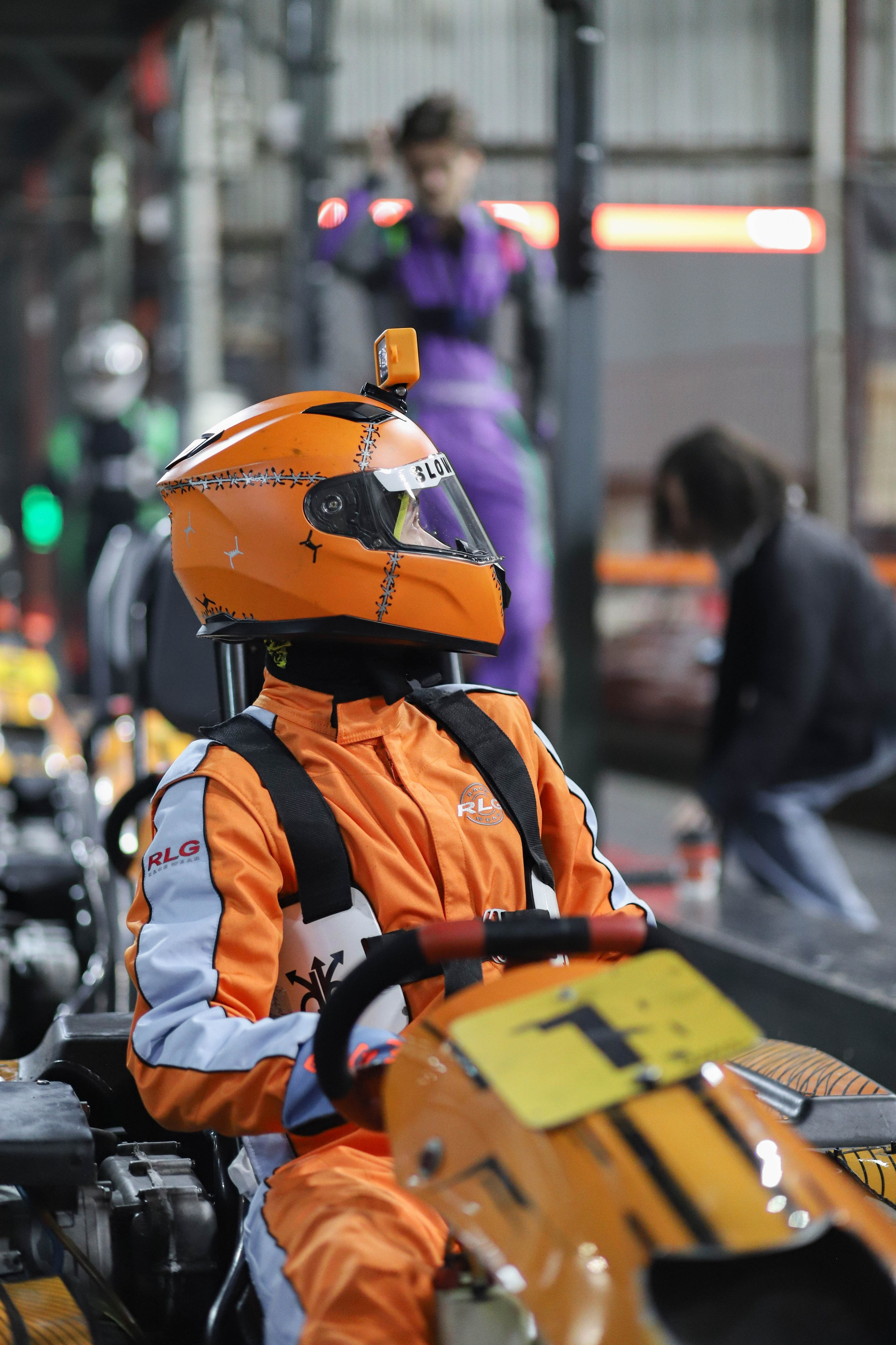 LSK Winter Cup 2025 — 2026 | Этап 4. Malenkyia