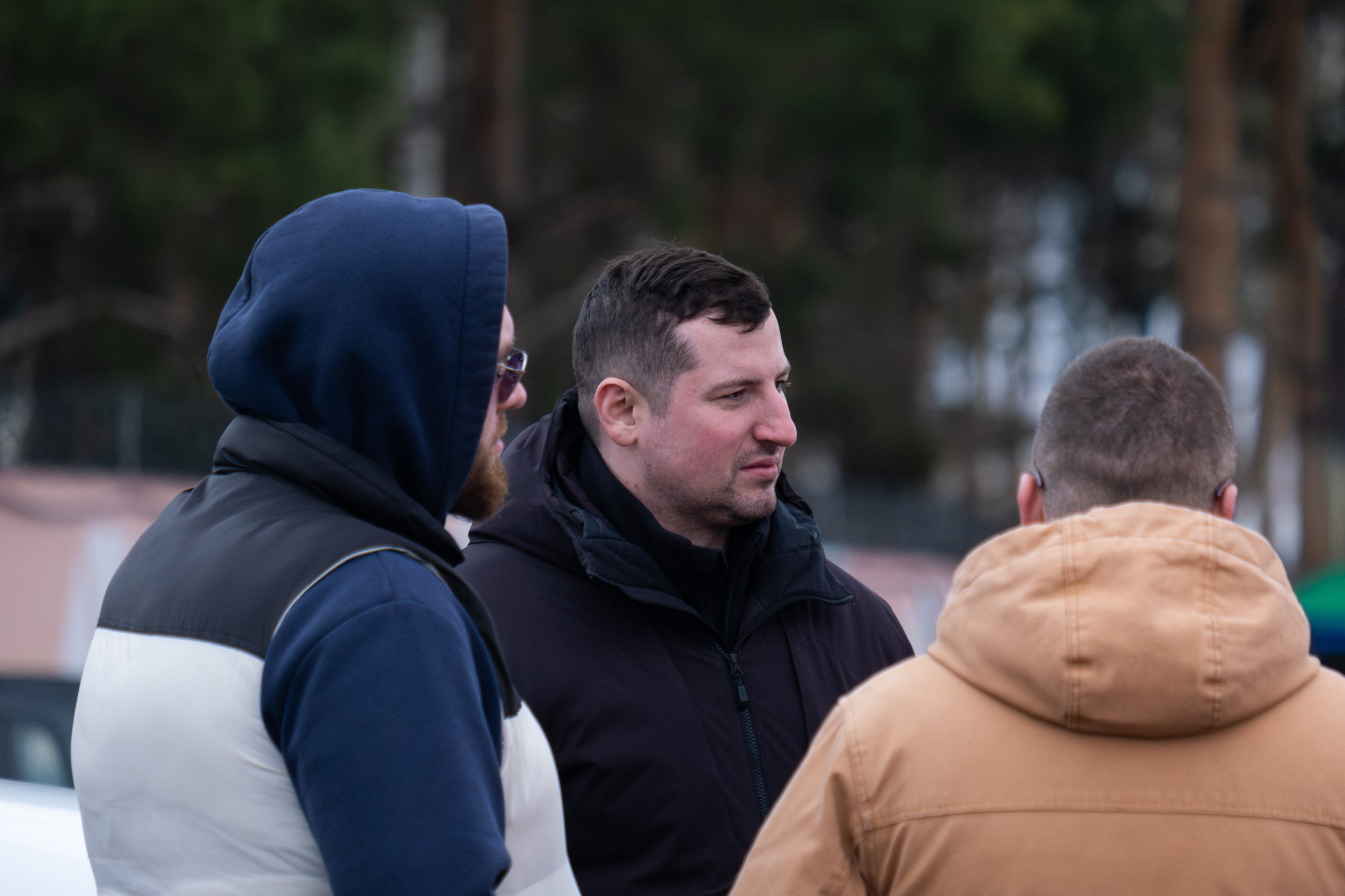 МосАвтоСлалом. Malenkyia