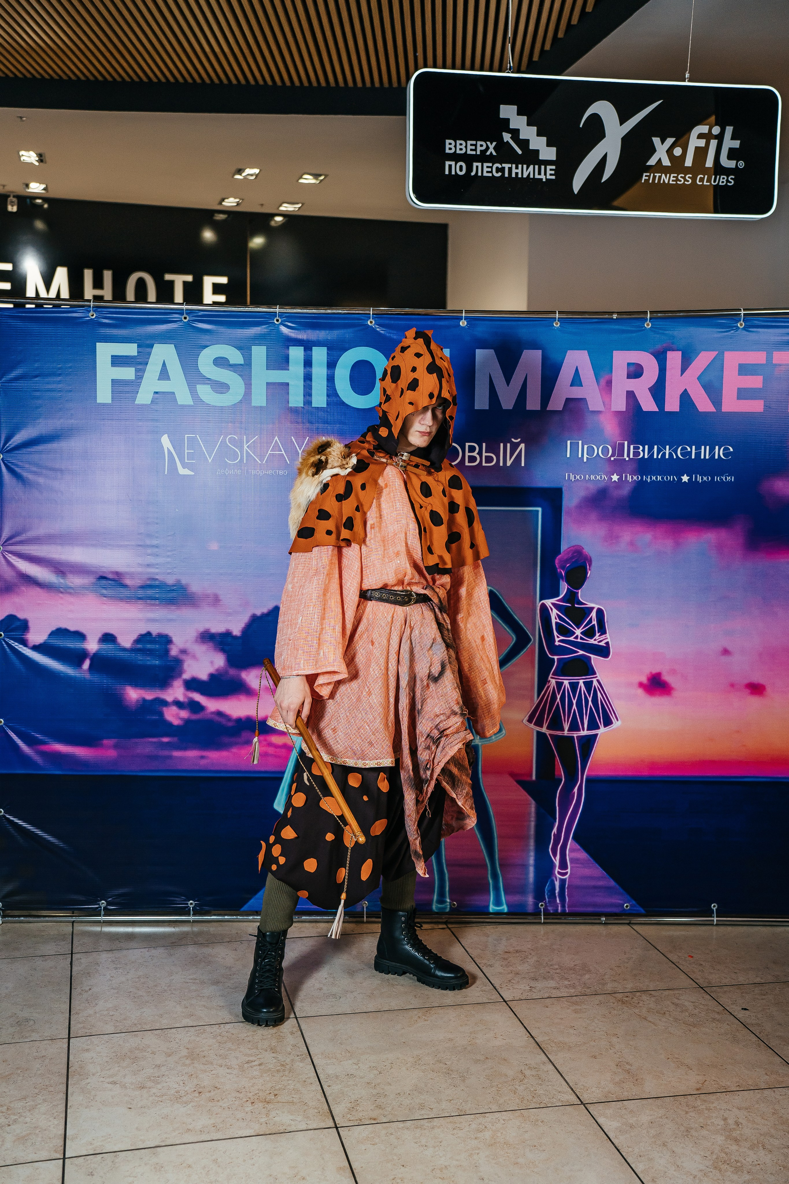 Fashion Market. Фотограф Иркутск / Хомутово