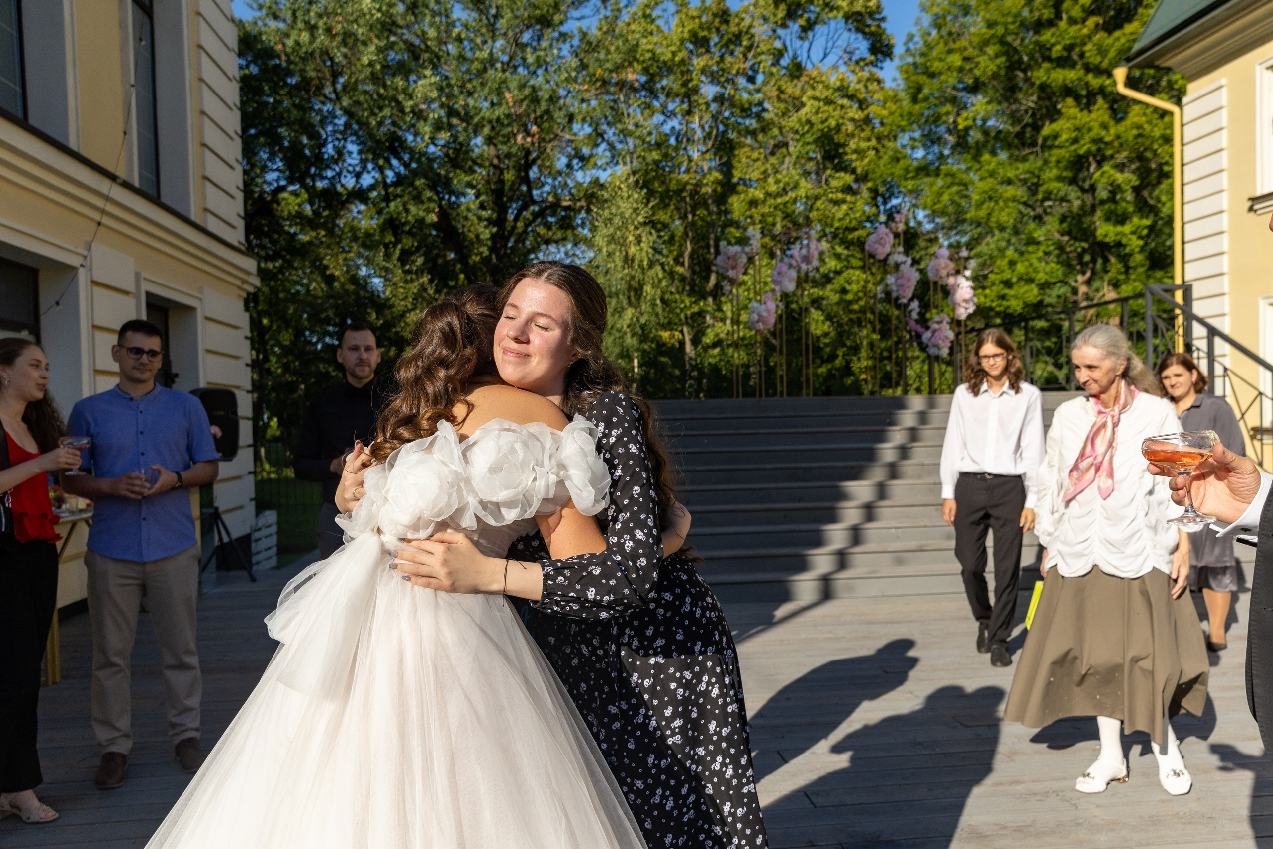 Свадьба Ивана и Анастасии. Фотограф в Санкт-Петербурге Закута Ольга