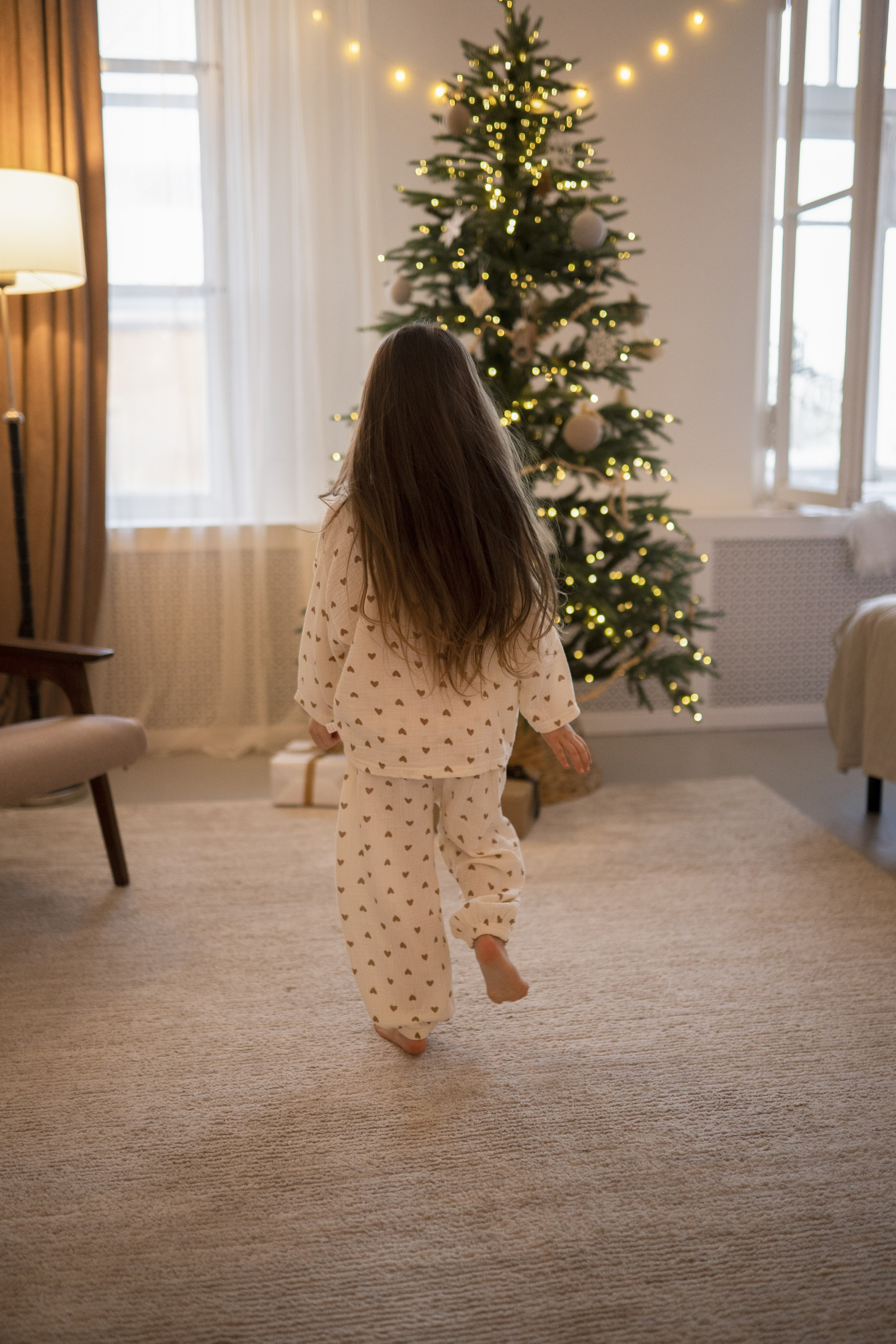 Новогодняя фотосессия в студии г. Владимир. Семейный фотограф в Суздале Елена Кузнецова