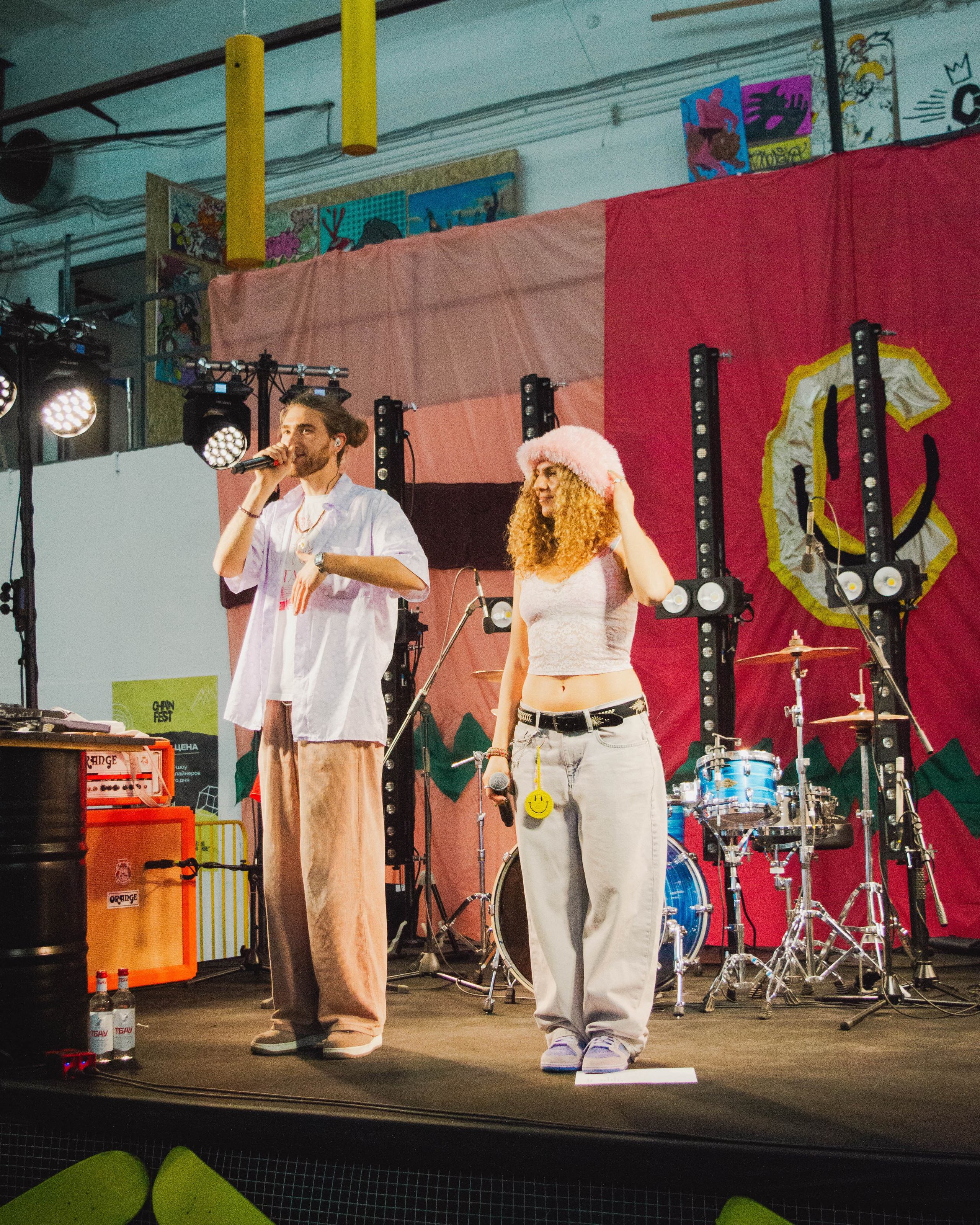 CHAIN FEST '25. Фотограф Анастасия Лощакова в Москве