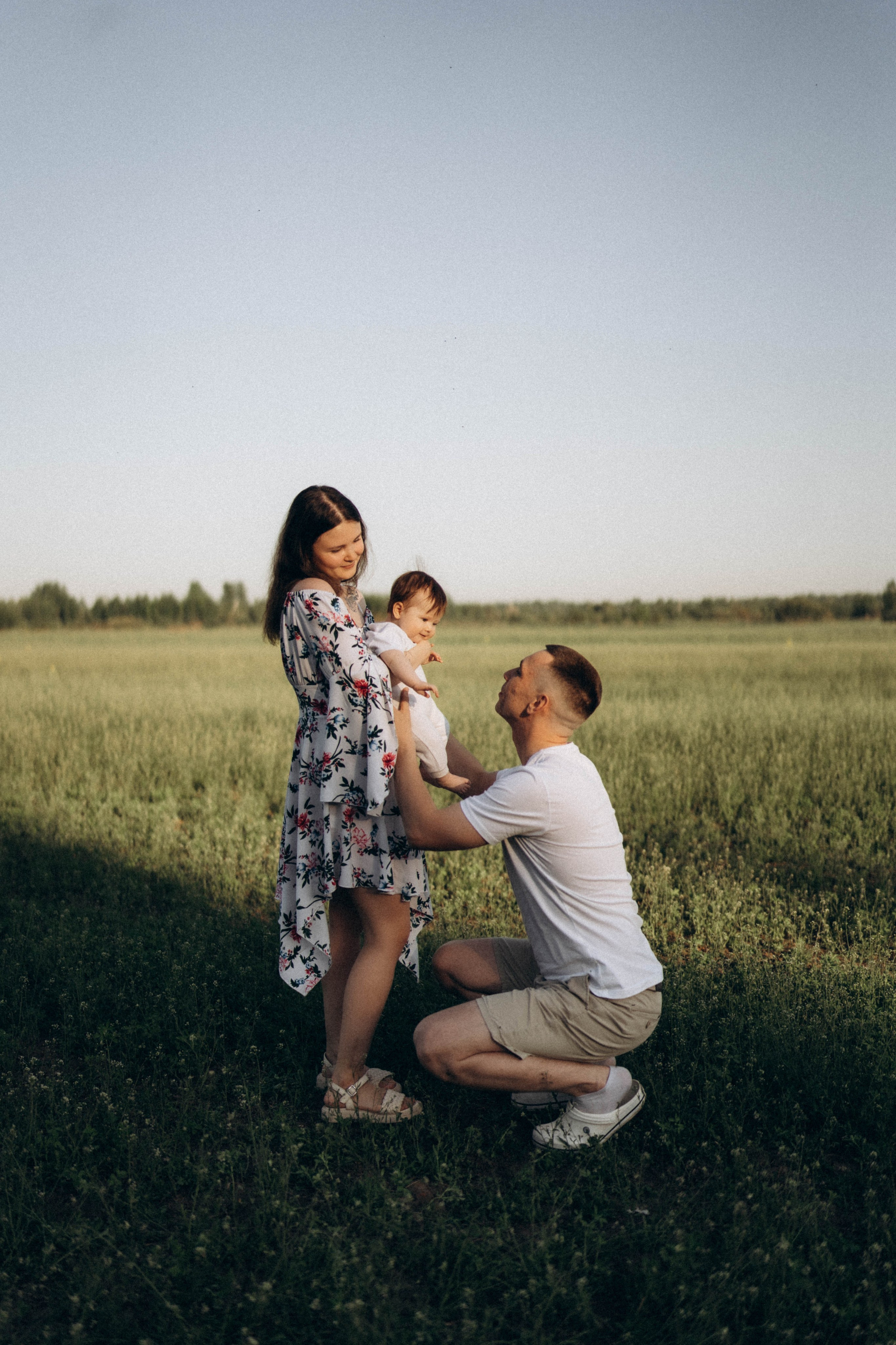 Семья Алины ♥. Свадебный и семейный фотограф в Перми Дарья Алекс
