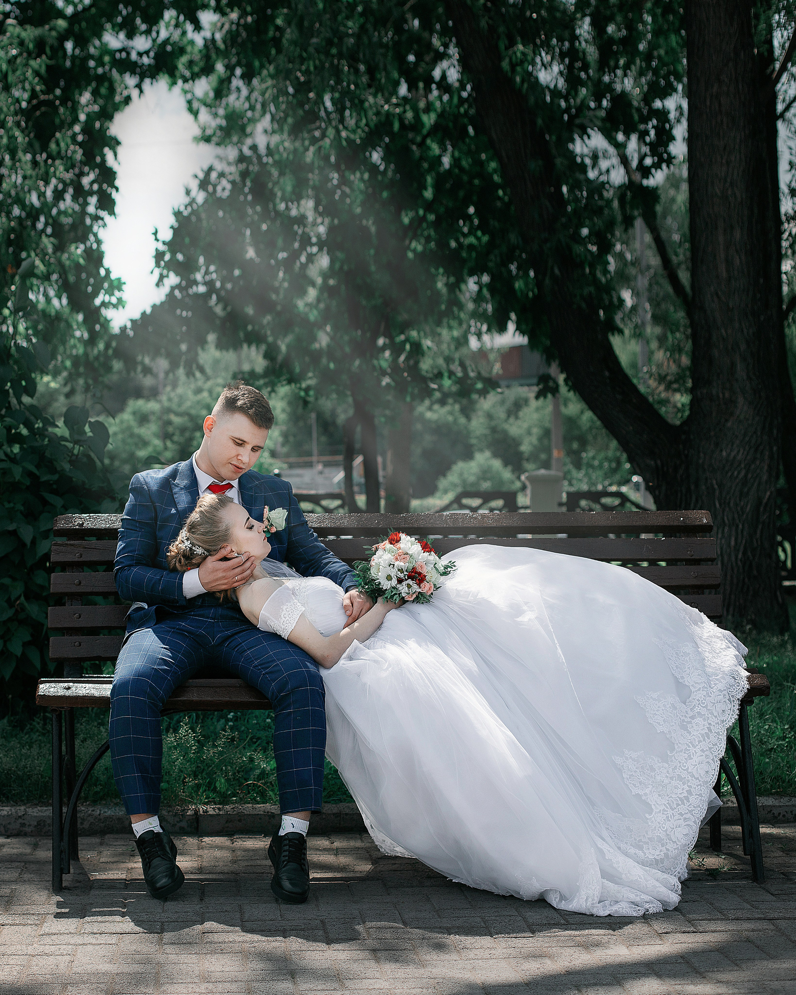 Свадебное портфолио. Фотограф в Санкт-Петербурге Александр Титов