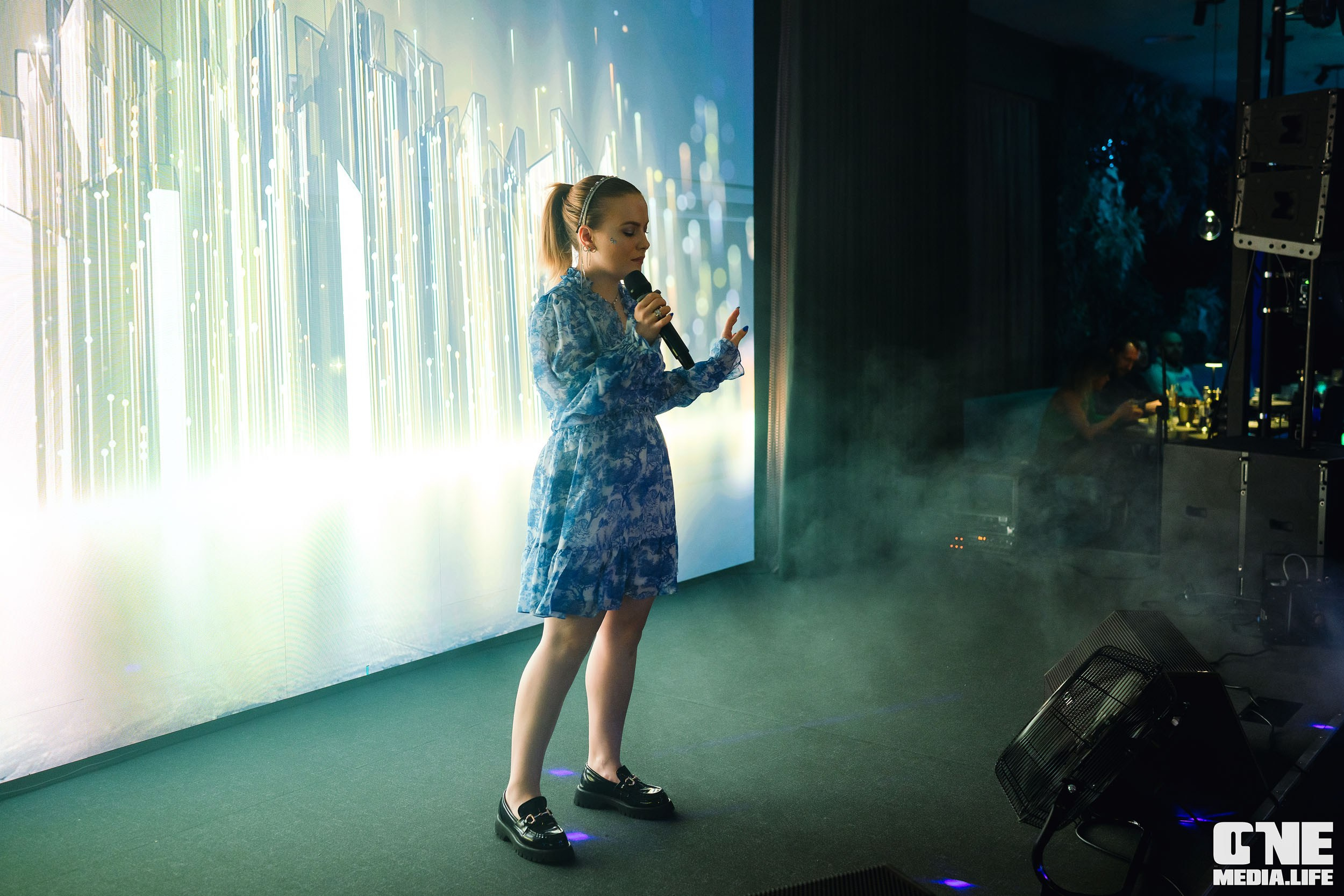 День Космонавтики в ресторане Океан. One Media Life: фоторепортажи, фотоотчеты с мероприятий и заведений