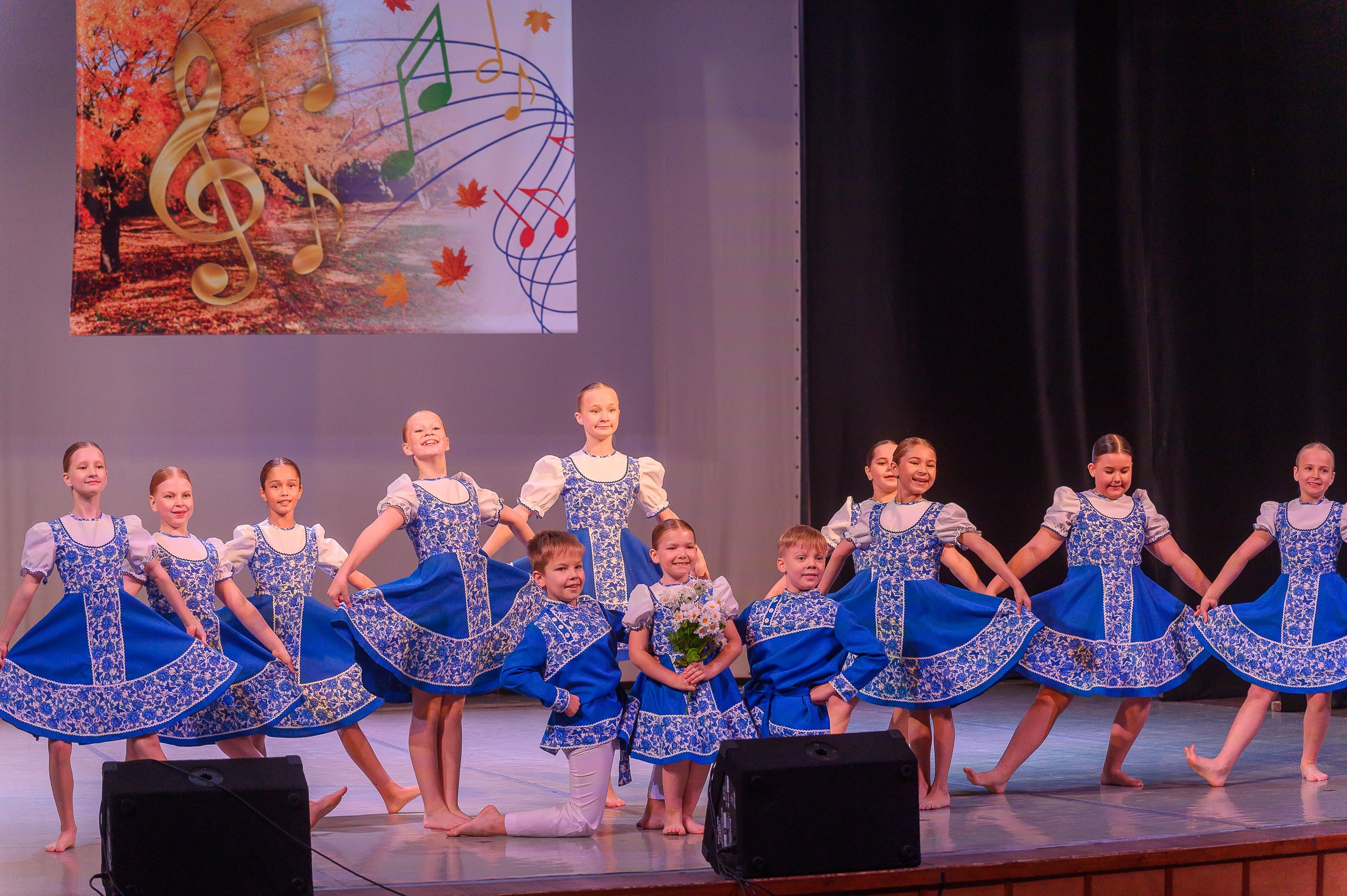 Конкурс «Танцевальная Осень». Фотограф в Кемерово Владислав Шульц