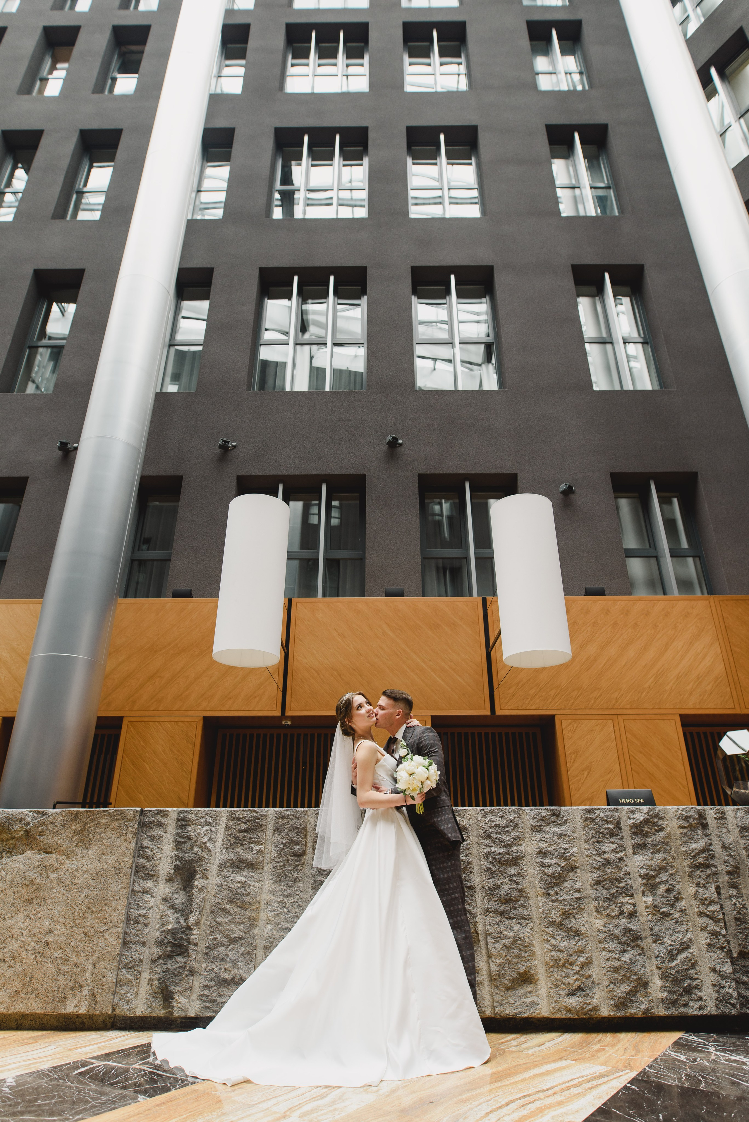 Фотограф на свадьбу в С-Пб Борис Большой