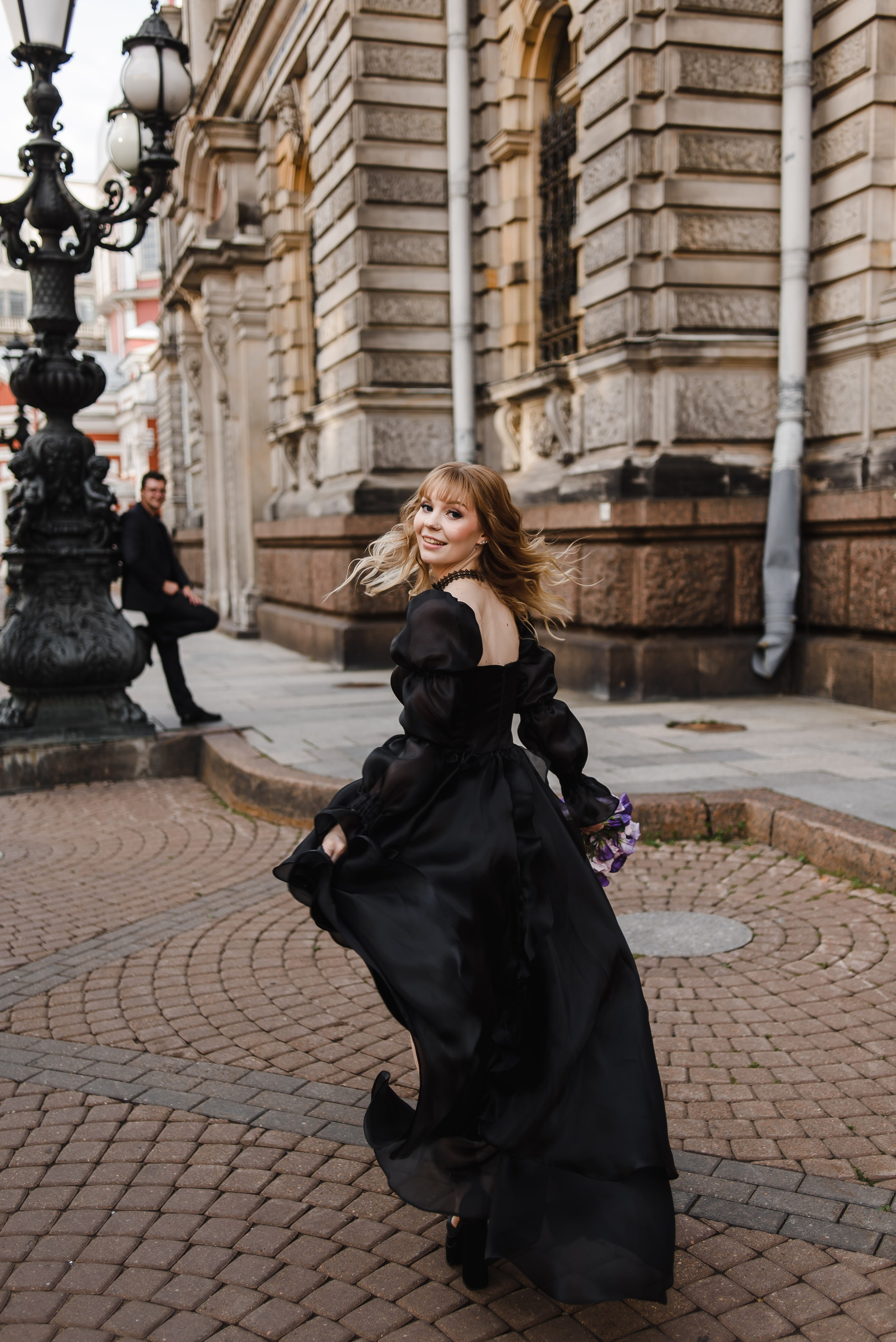 Фотограф на свадьбу в С-Пб Борис Большой