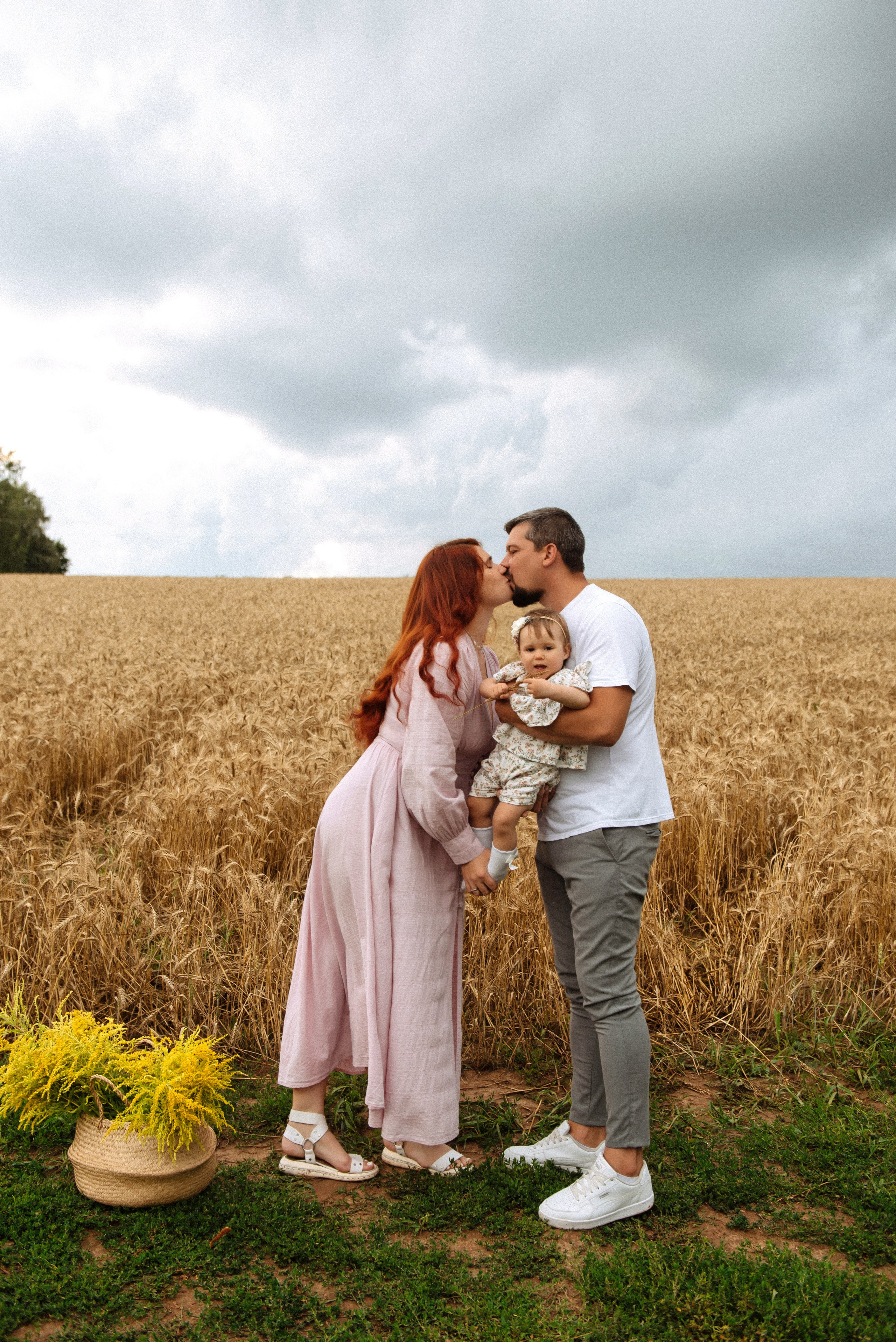 Валентина. Свадебный, портретный, фотограф беременности в Нижнем Новгороде Алина Зиновьева