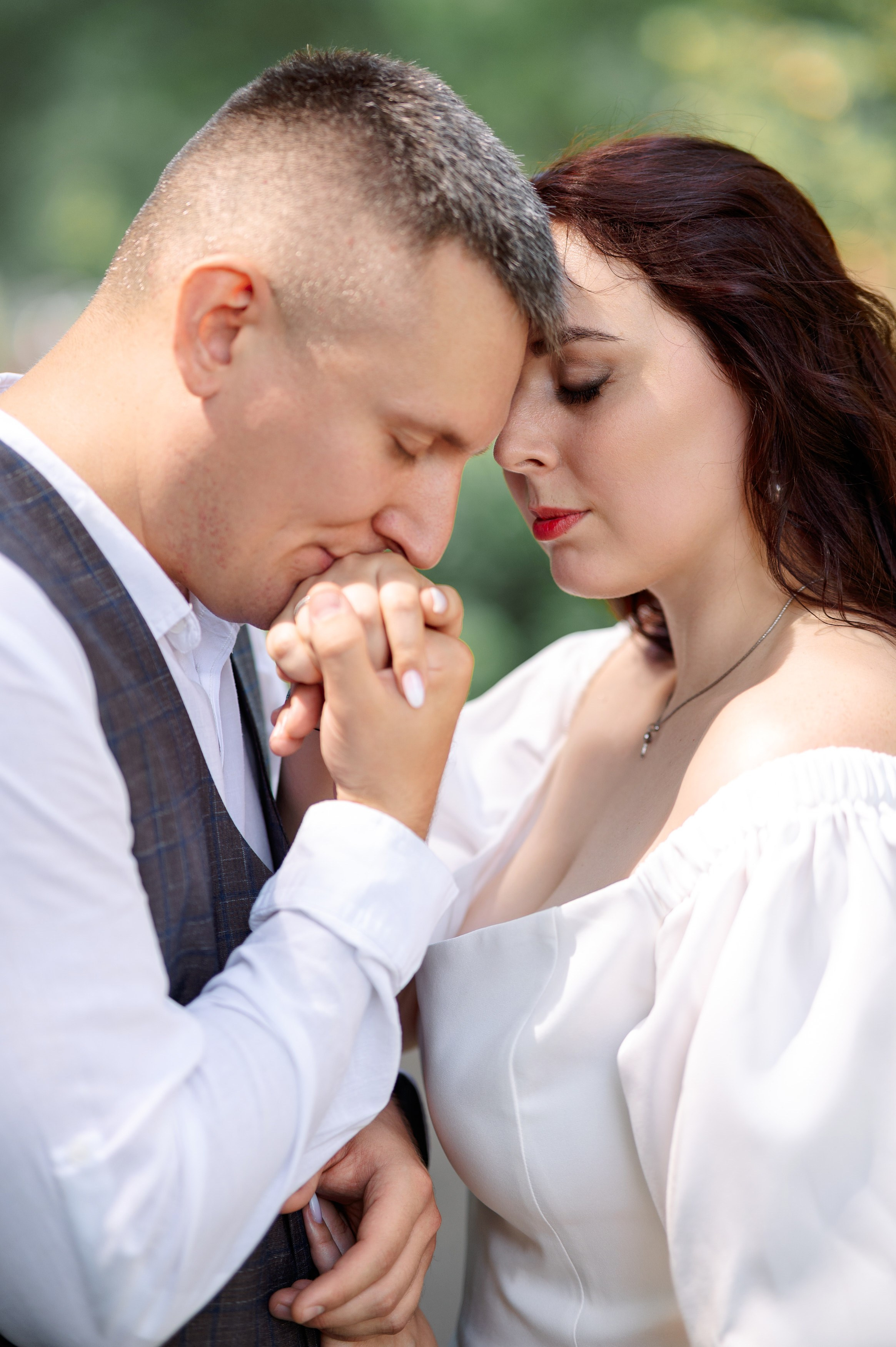 Свадьба Сергея и Елизавета. Семейный, свадебный, школьный фотограф в Железногорске Целуев Андрей