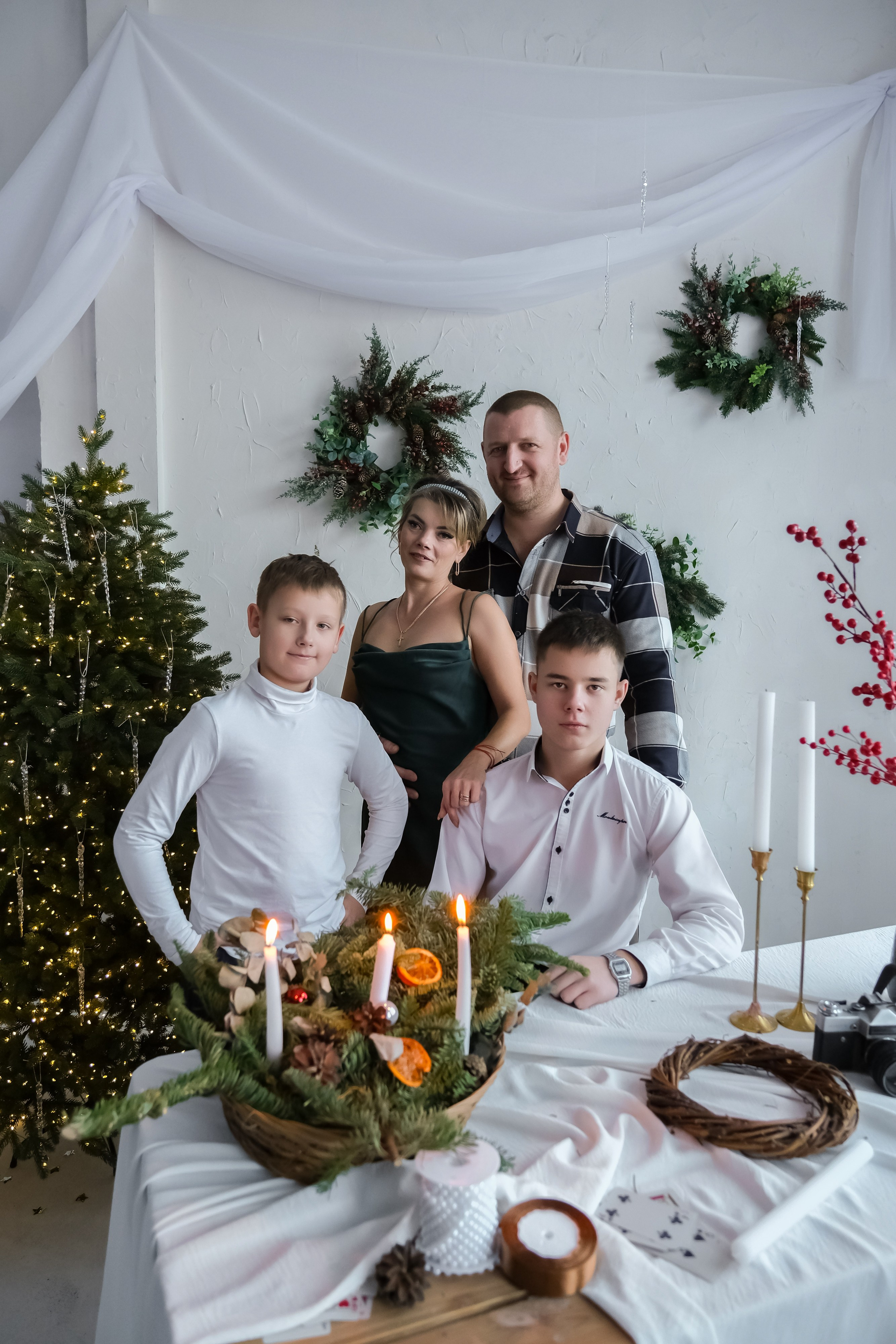 Семейные фотосессии. Индивидуальный и предметный фотограф Брянск, свадебные съемки. Александра Винник