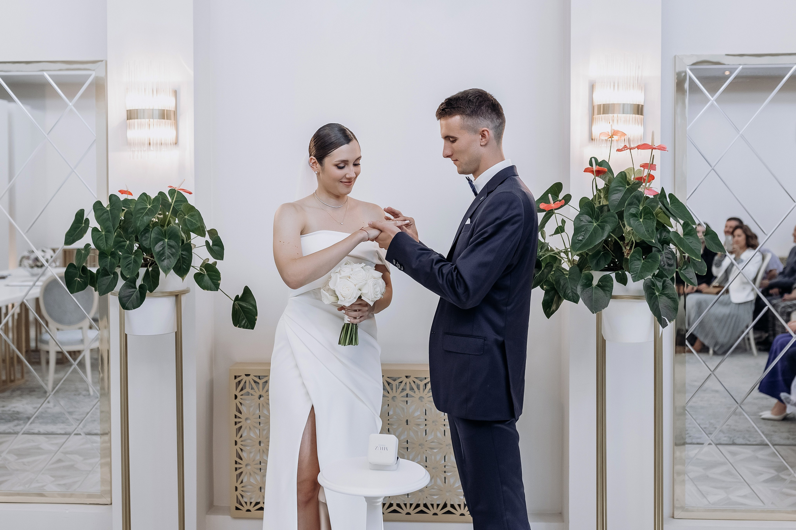 Артем и Анастасия. СВАДЕБНЫЙ ФОТОГРАФ МОСКВА