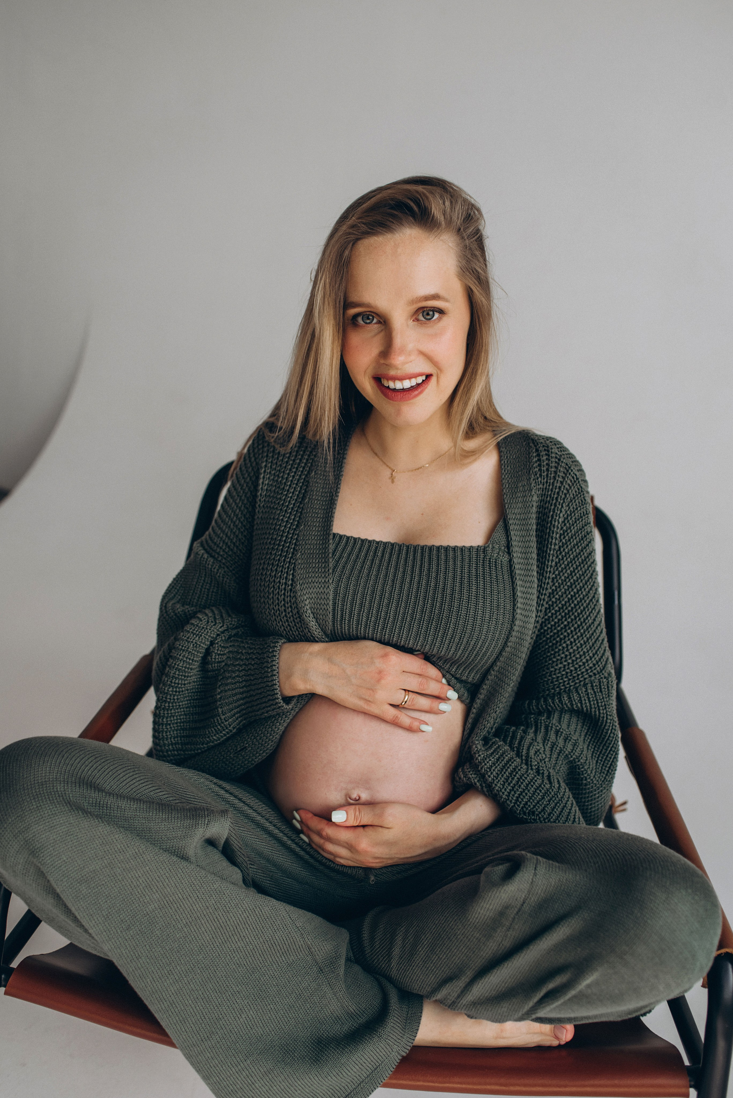 Нас будет трое. Семейный и детский фотограф в Москве и Подмосковье Ксения Черникова