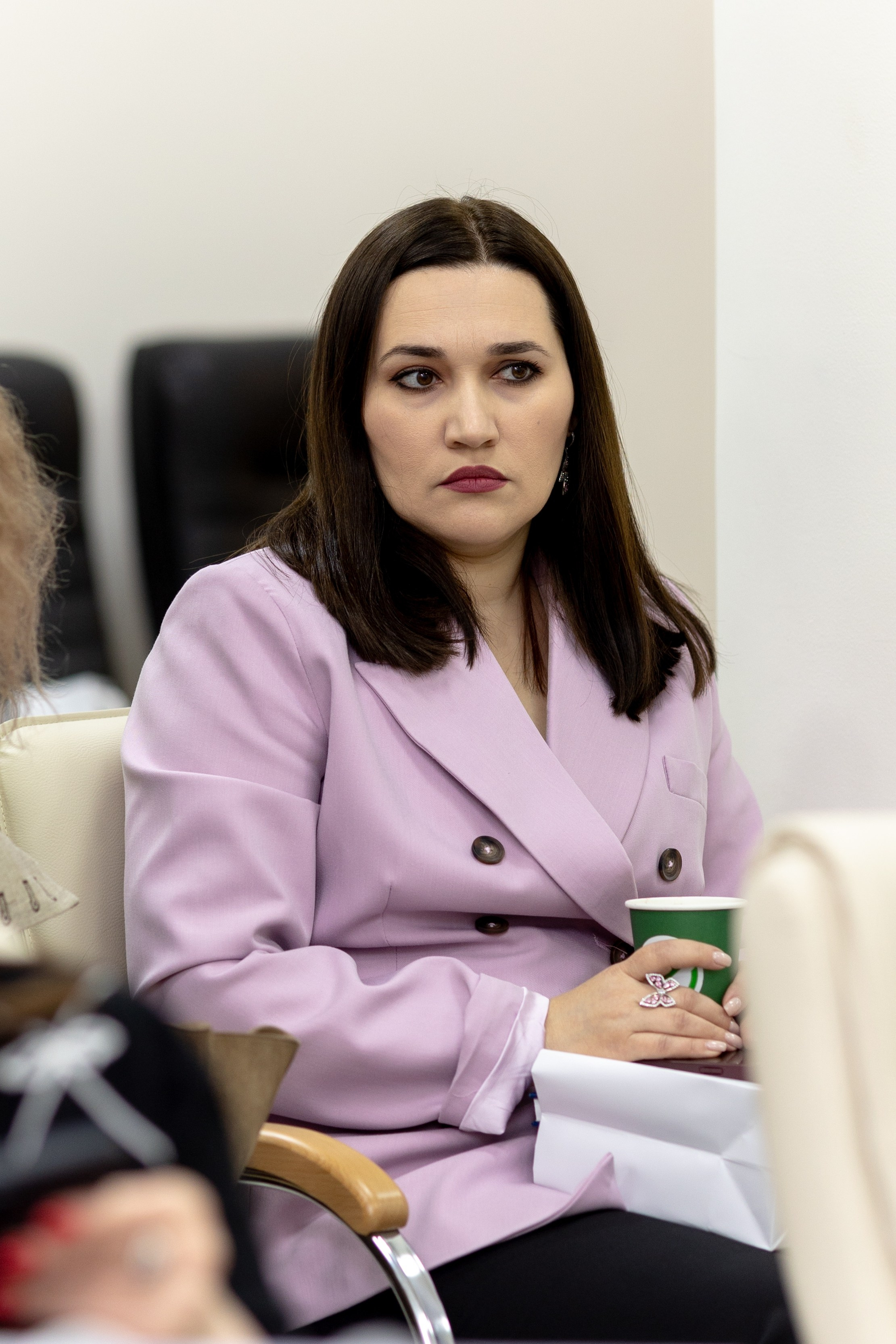 Конференция Сбербанк. Главная