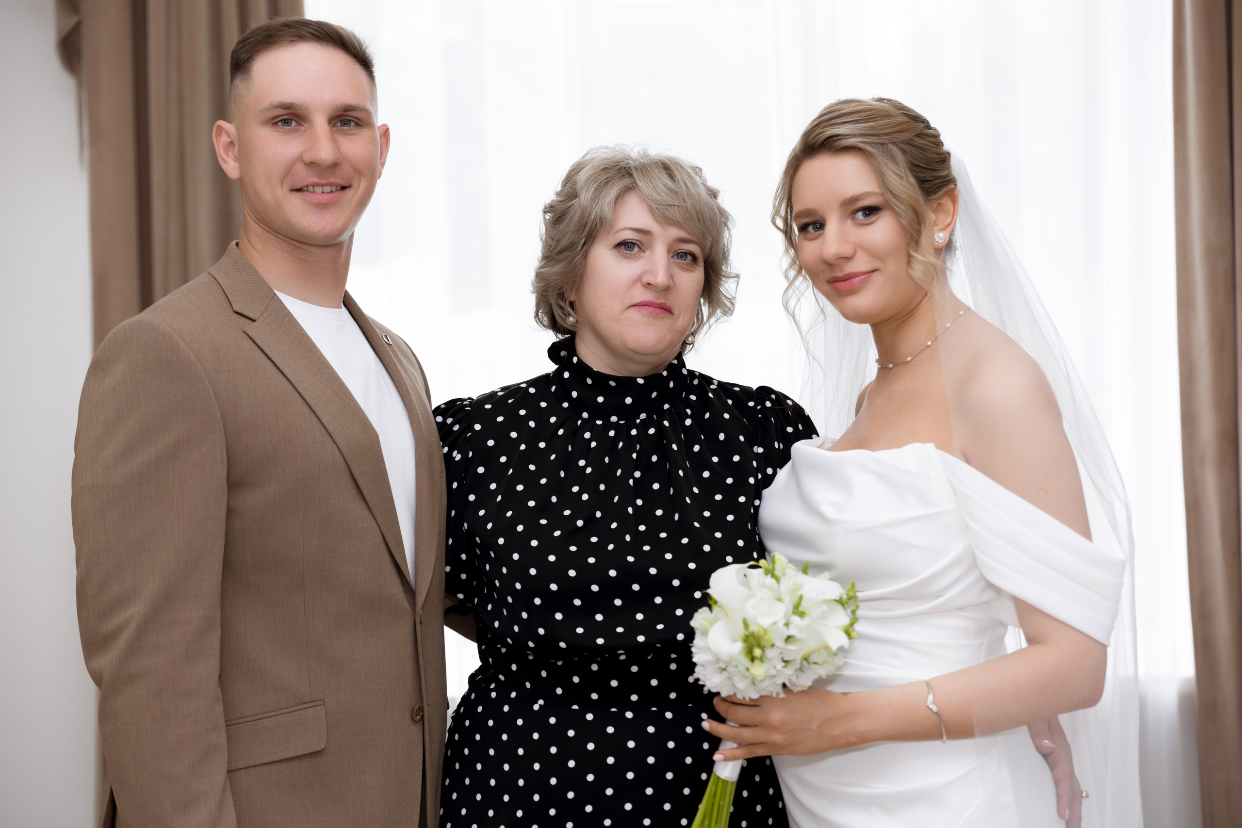 Елена и Дмитрий. Профессиональный фотограф Надежда Антонова