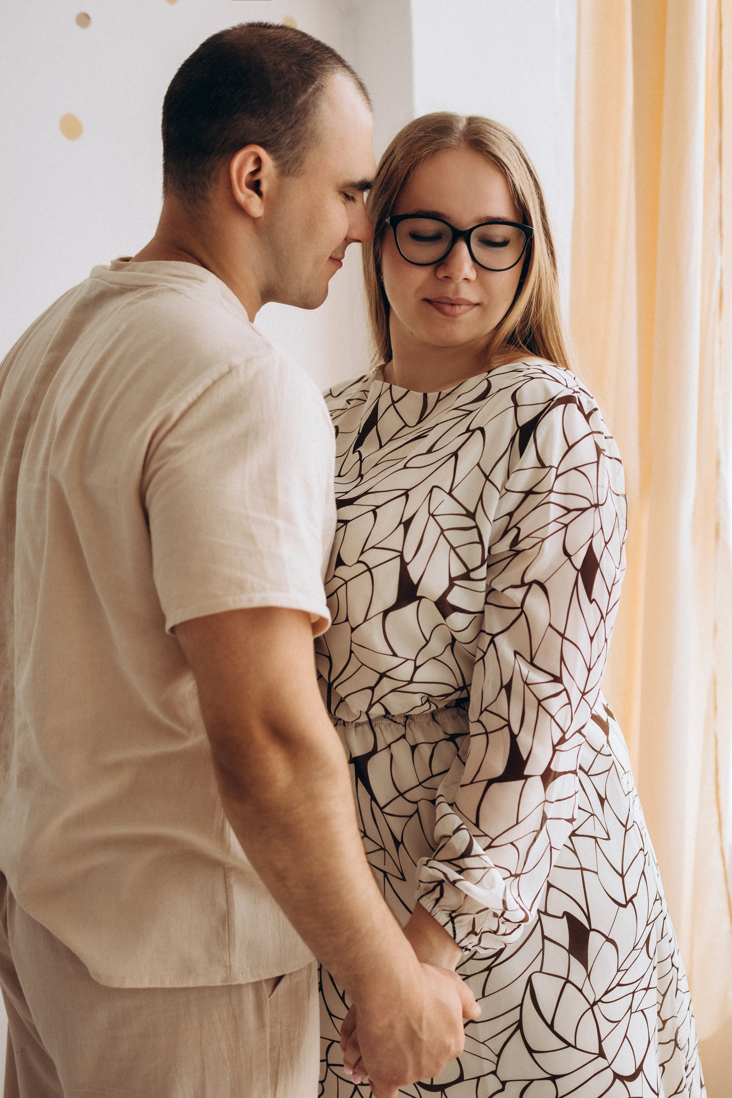 Никита, Любовь, Тимофей, Михаил. Фотограф Нижний Новгород