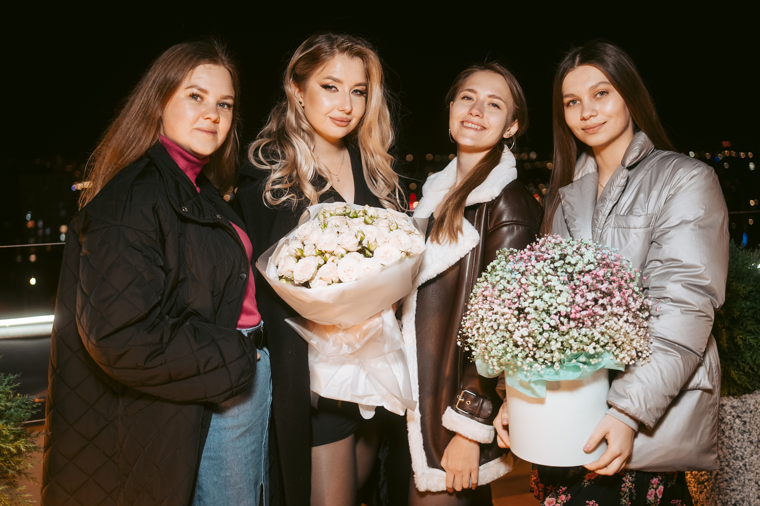 День рождения в Milton Air. Фотограф на любое событие в Кемерово