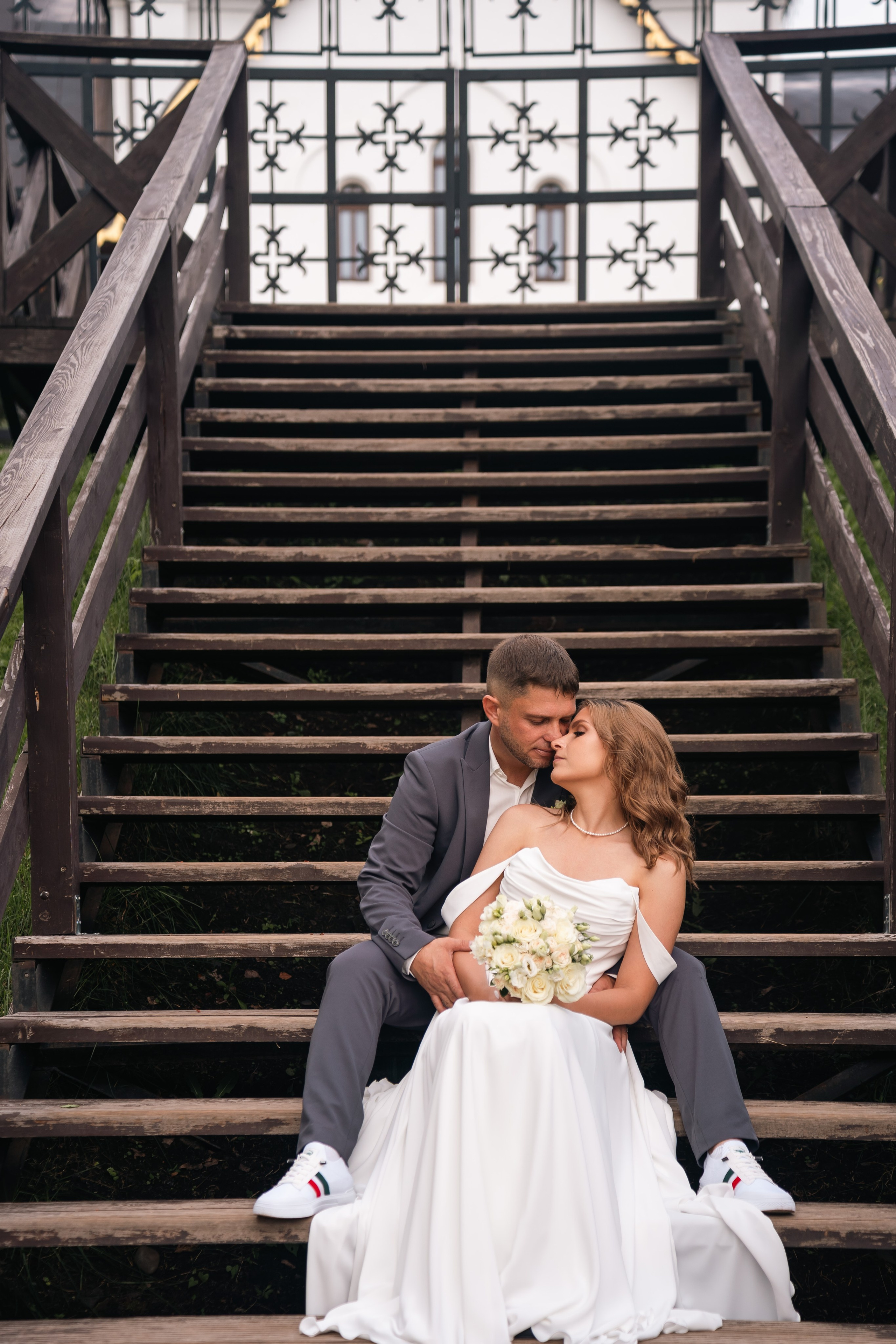 Свадебная серия Александра и Екатерины. Фотограф и видеограф Олег Игнатов | Свадьбы, Love Story, реклама и корпоративы — Красноярск