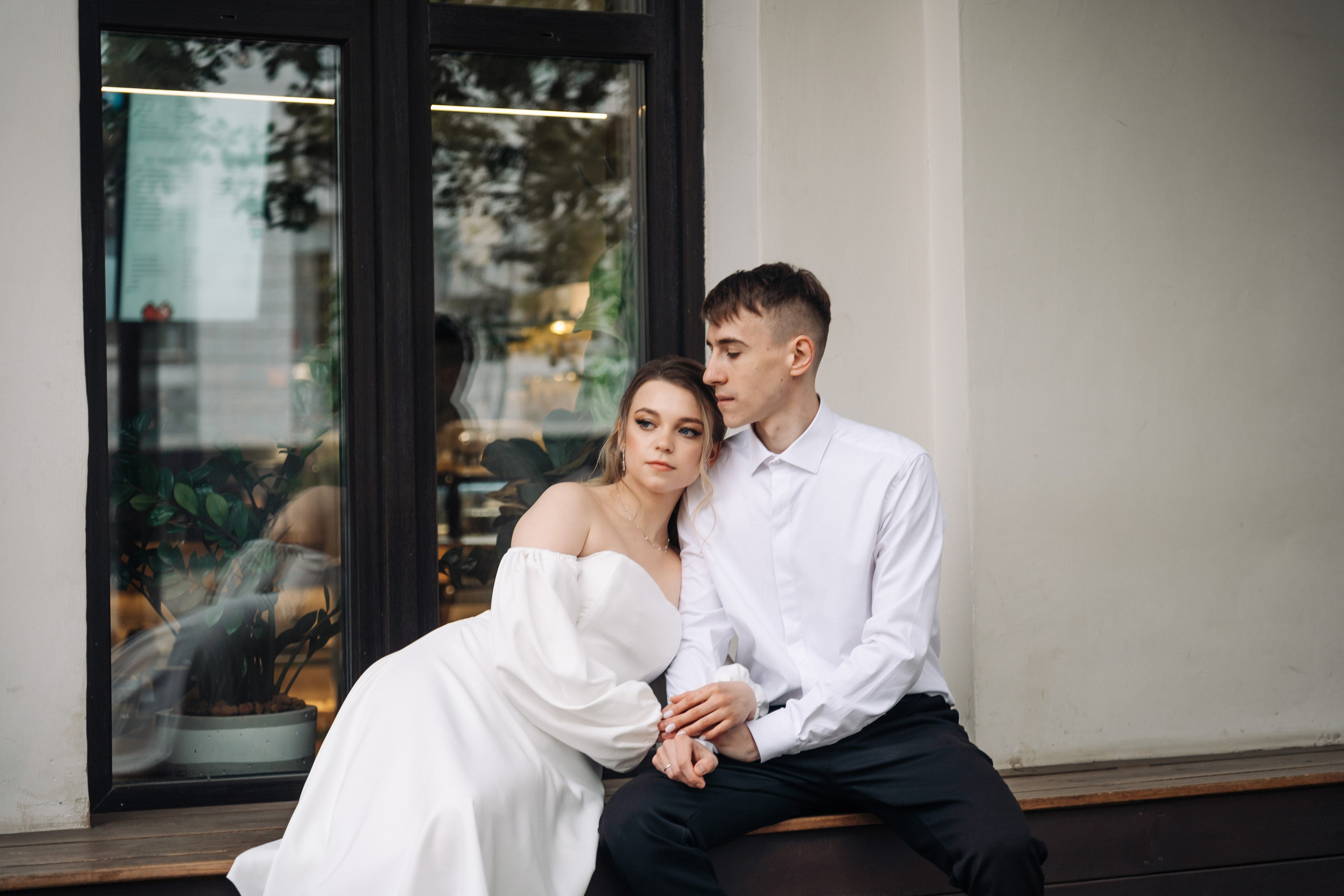 Артем и Дарья. Фотограф и видеограф Олег Игнатов | Свадьбы, Love Story, реклама и корпоративы — Красноярск