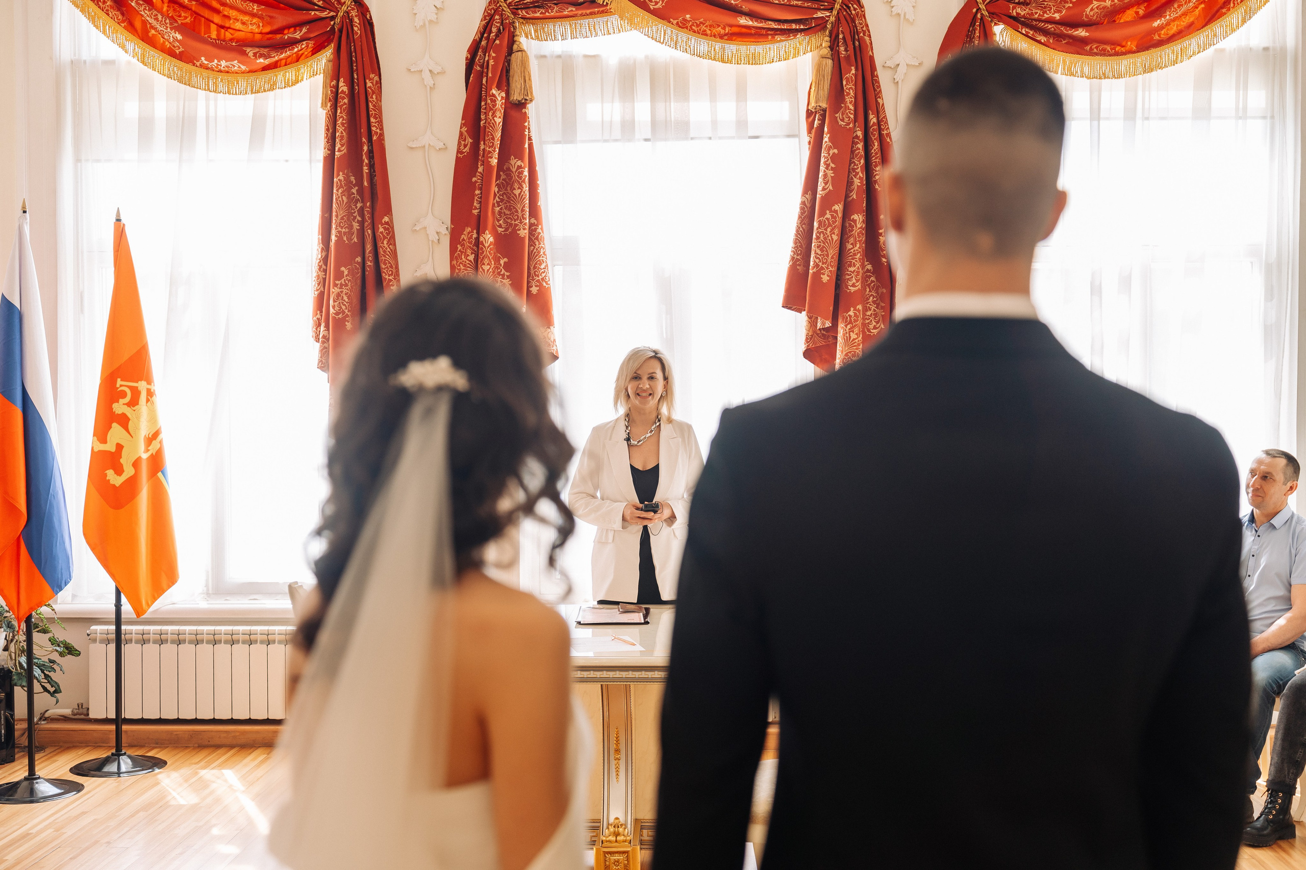 Илья и Ксения. Фотограф и видеограф Олег Игнатов | Свадьбы, Love Story, реклама и корпоративы — Красноярск