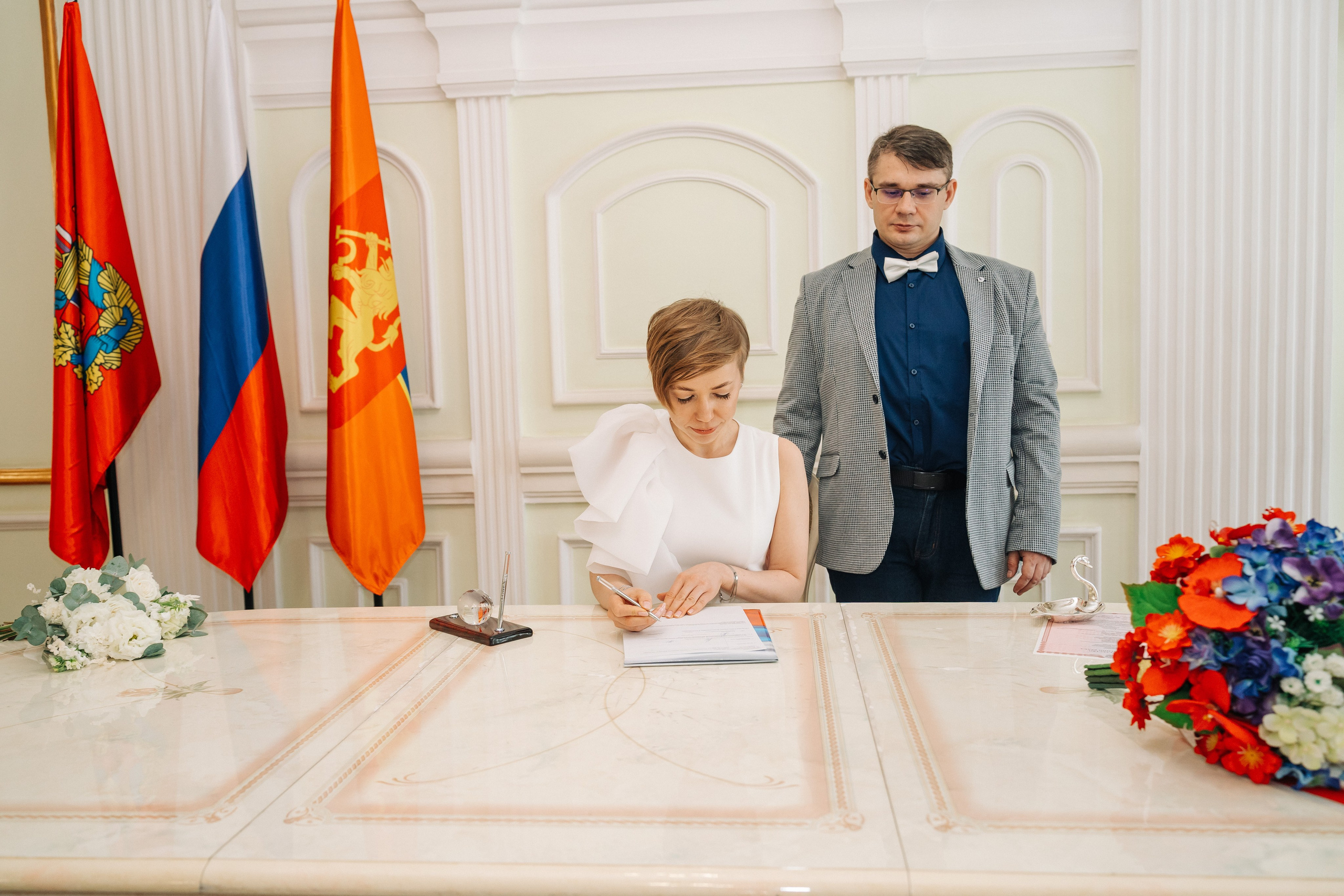 Алексей и Алена. Фотограф и видеограф Олег Игнатов | Свадьбы, Love Story, реклама и корпоративы — Красноярск