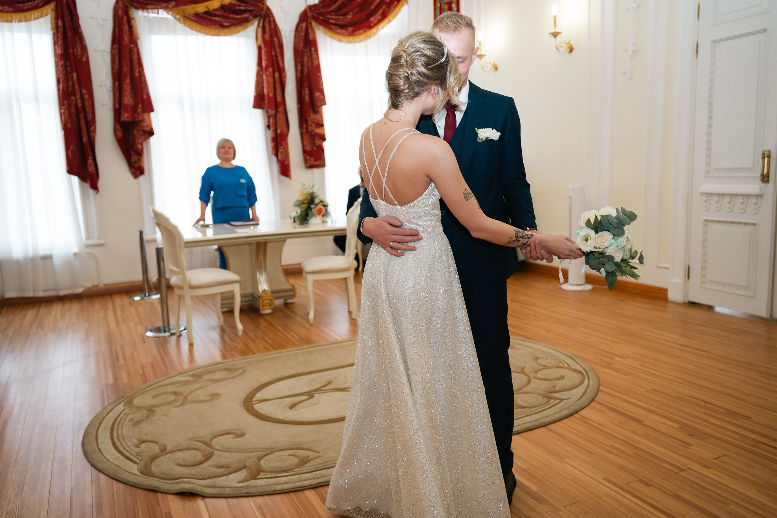 Николай и Елизавета. Фотограф и видеограф Олег Игнатов | Свадьбы, Love Story, реклама и корпоративы — Красноярск