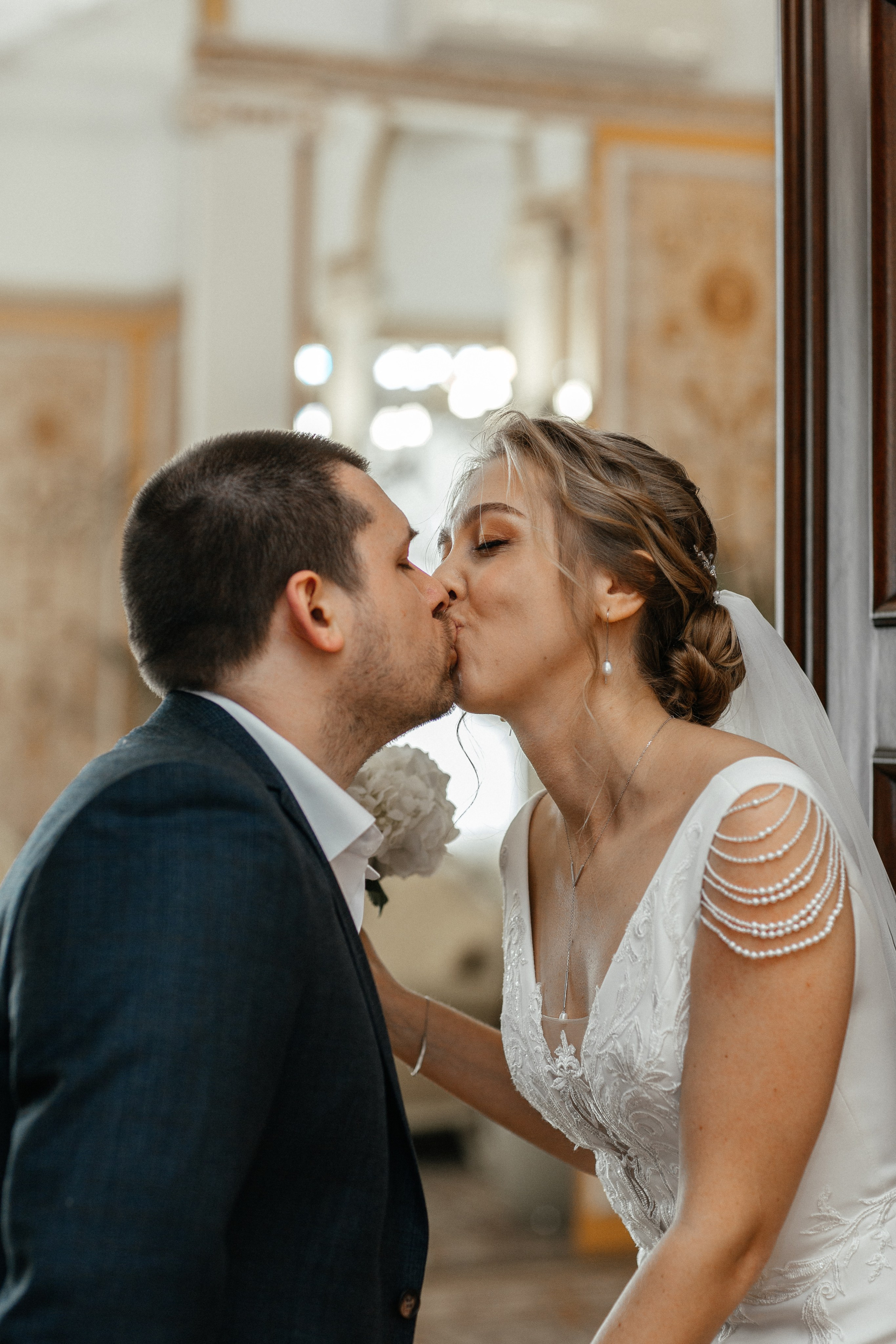 Андрей и Валерия. Свадебный и семейный фотограф Елизавета Ермак | Москва и МО