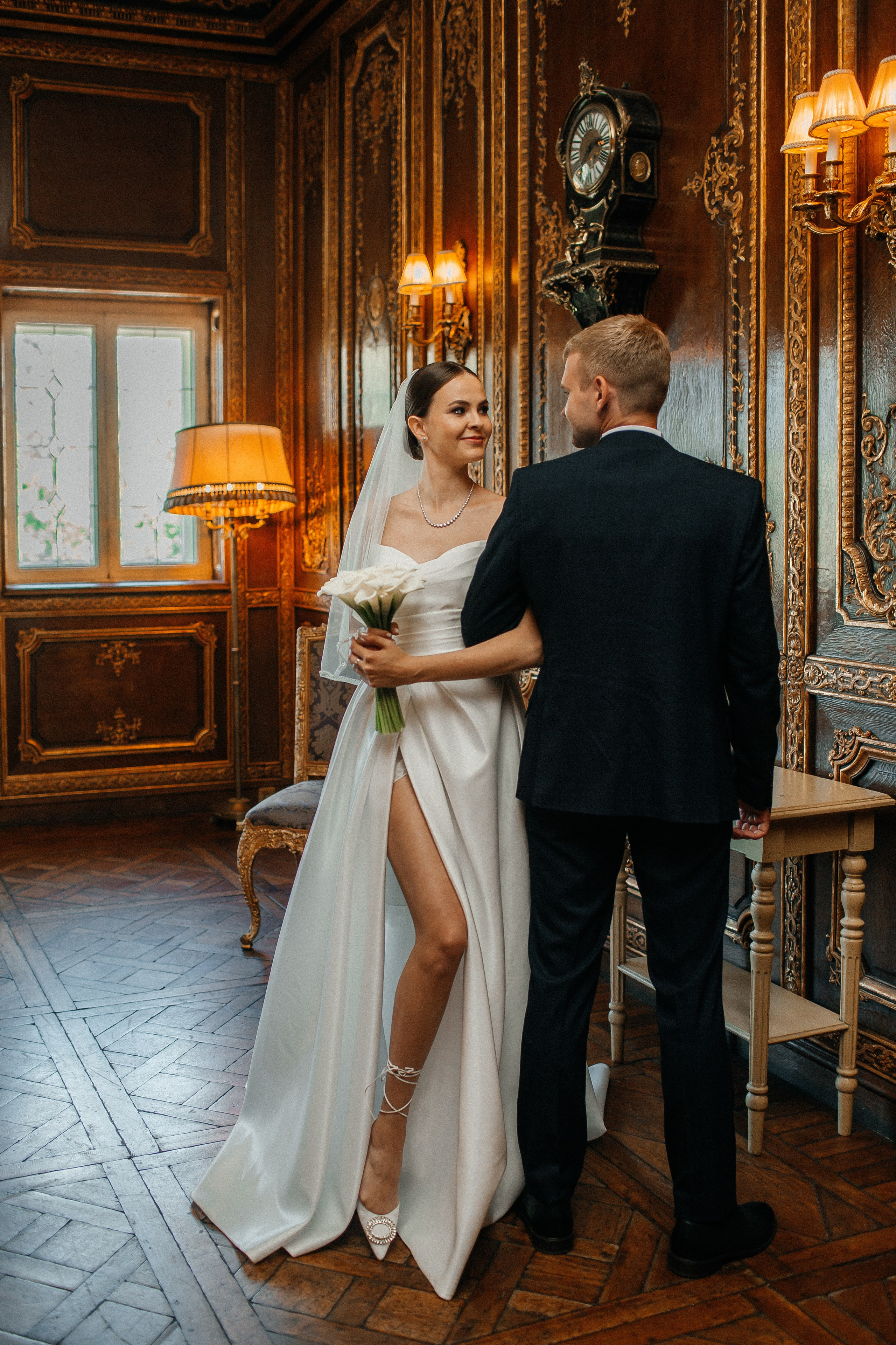 Вадим и Эвелина. Свадебный и семейный фотограф Елизавета Ермак | Москва и МО