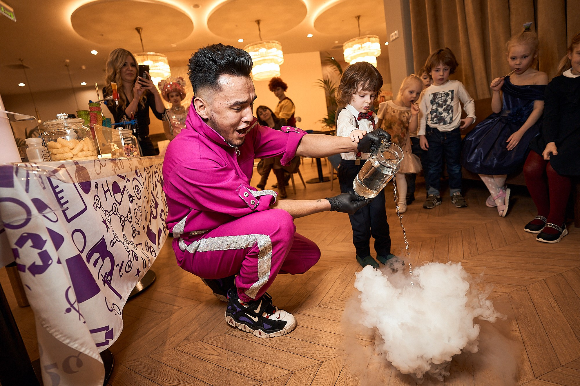 Детское портфолио. Репортажный и детский фотограф в Москве Илья Еренбург