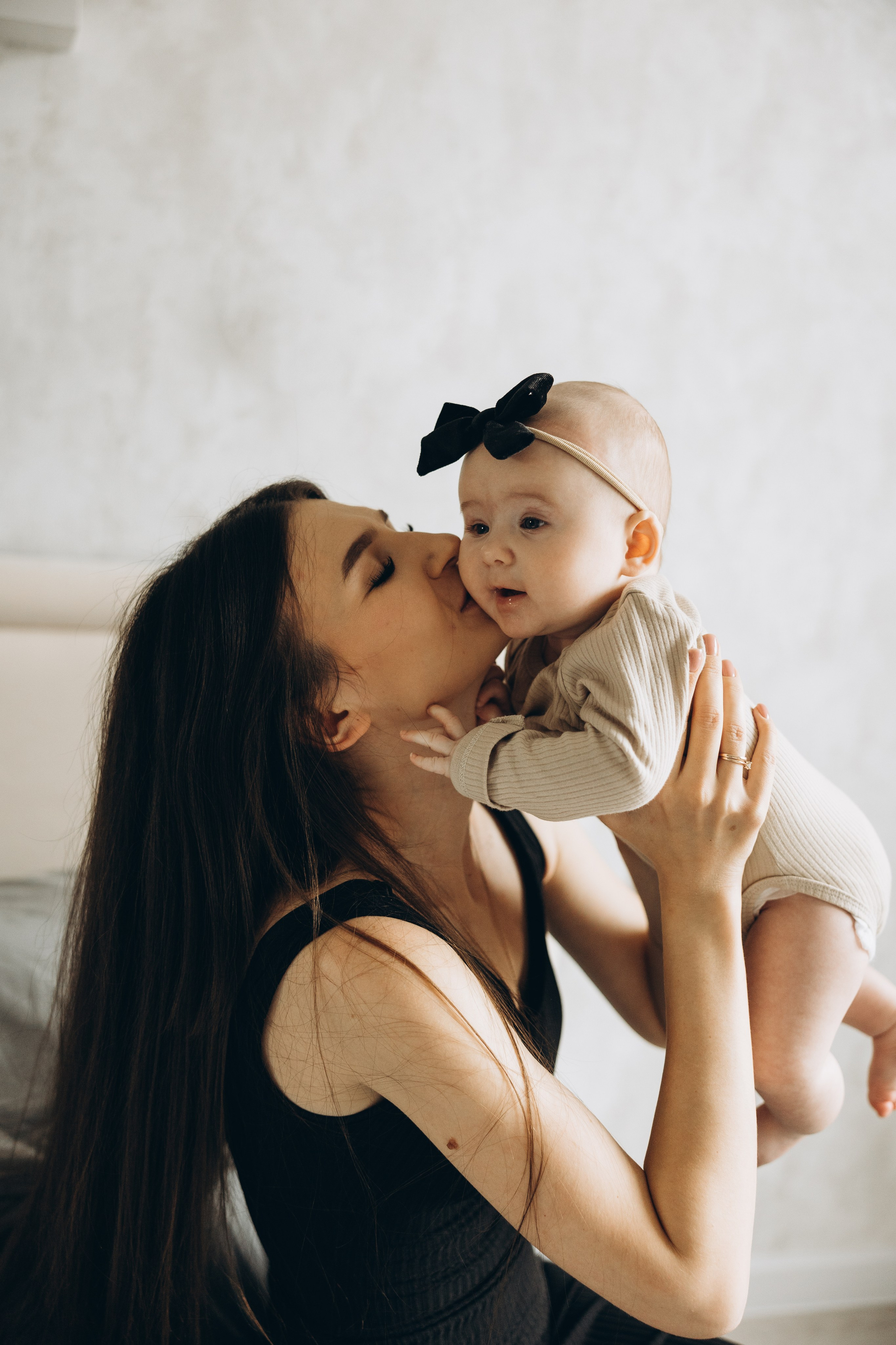 Марина, Илья и Аня. Семейный фотограф в Москве Виктория Ястребинская