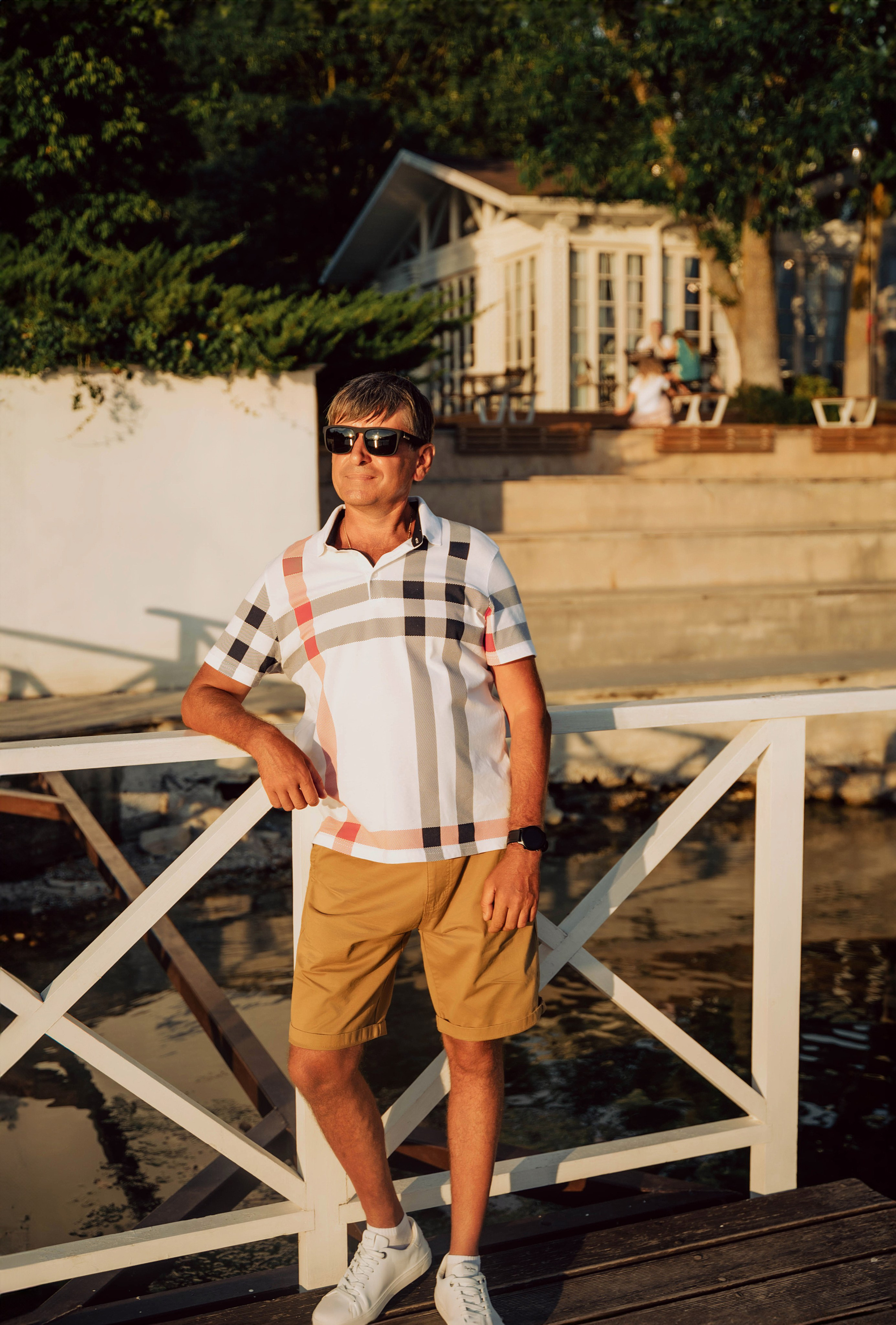 Павел и Ольга. Татьяна Тагель