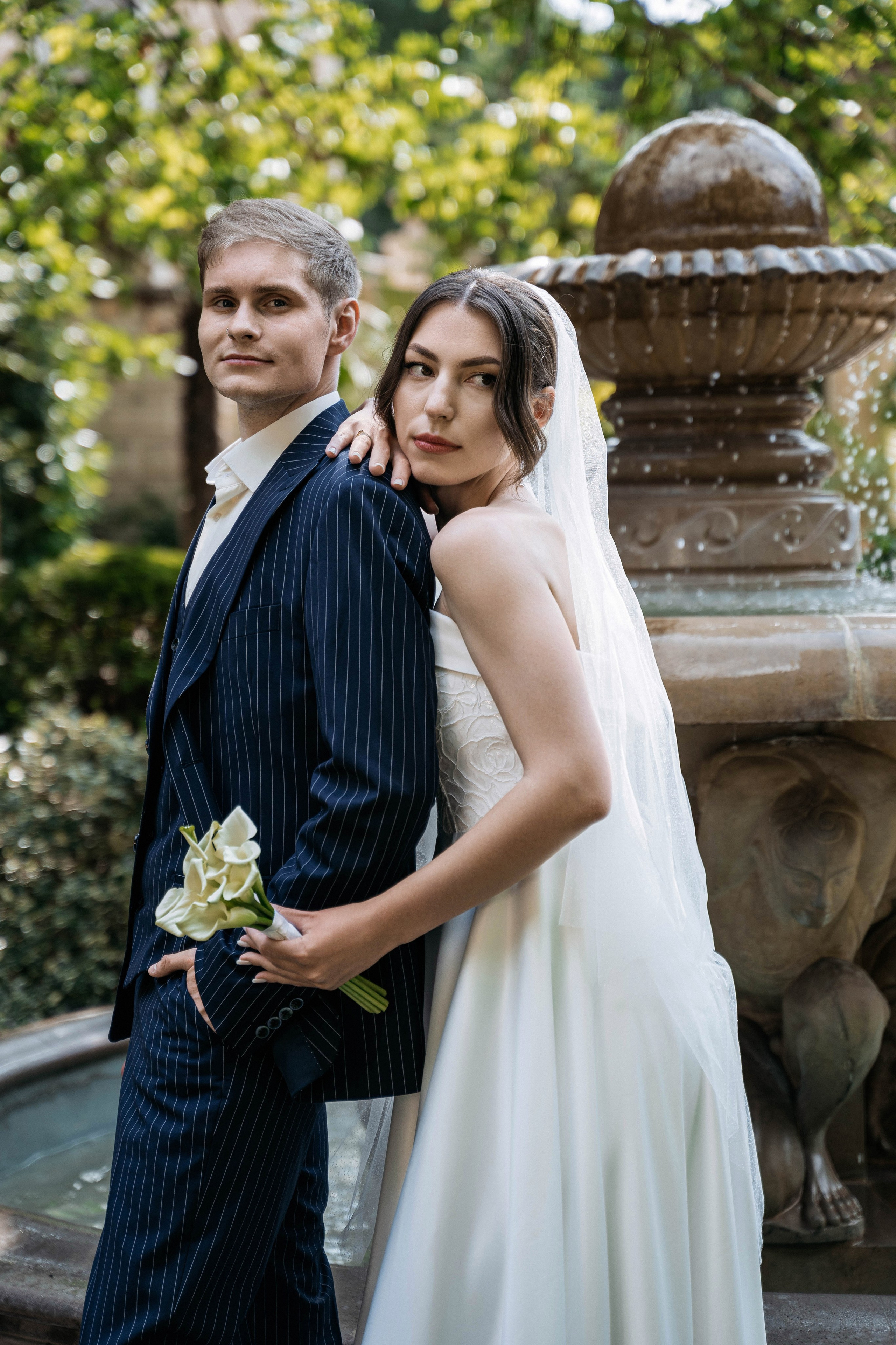 Владислав и Елизавета. Татьяна Тагель