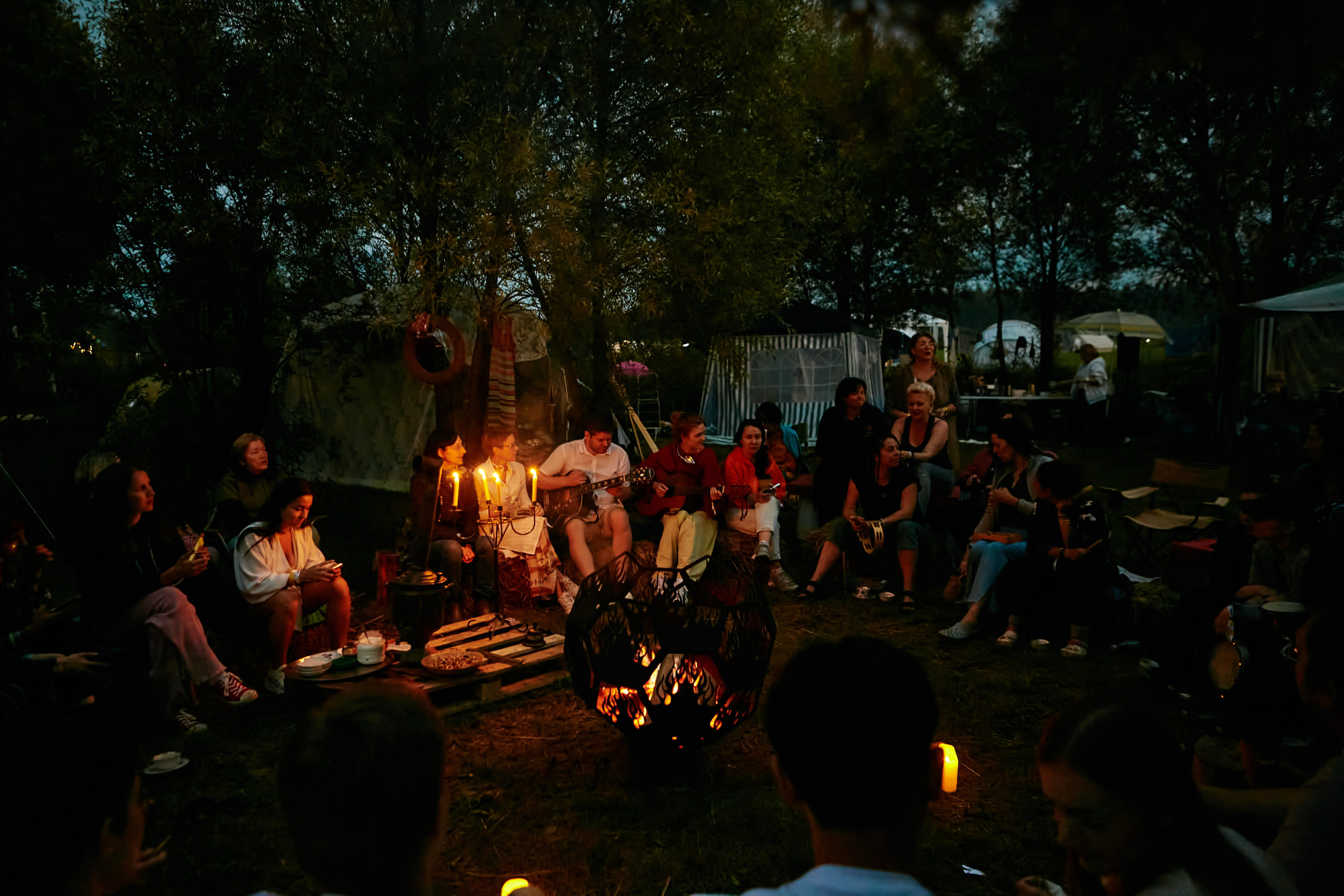 Фестивали. Visual artist Konstantin KoT
