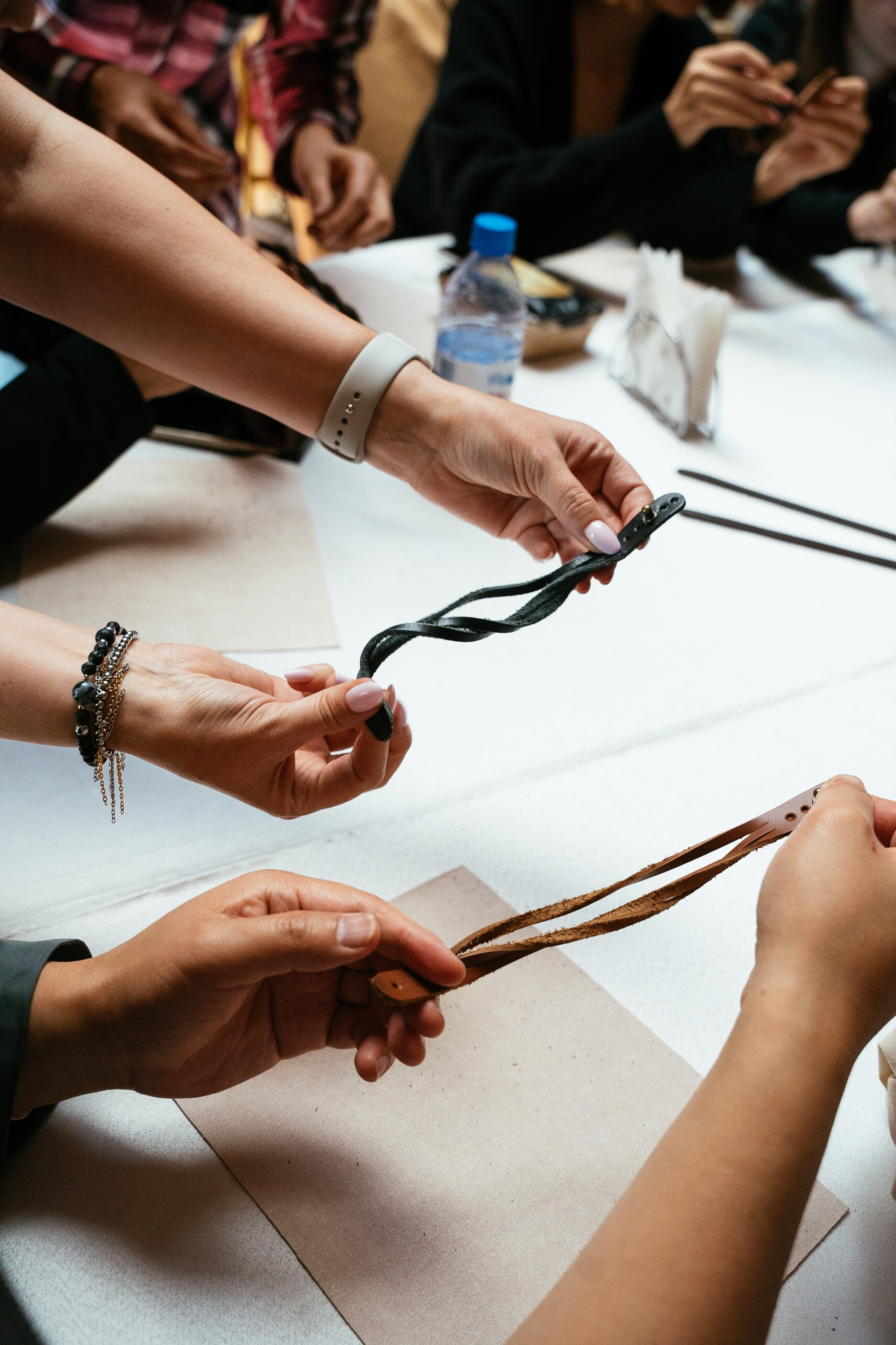 Team building — Eecca Summit. Репортажный фотограф в Астане — Диана Калтаева, портретный фотограф