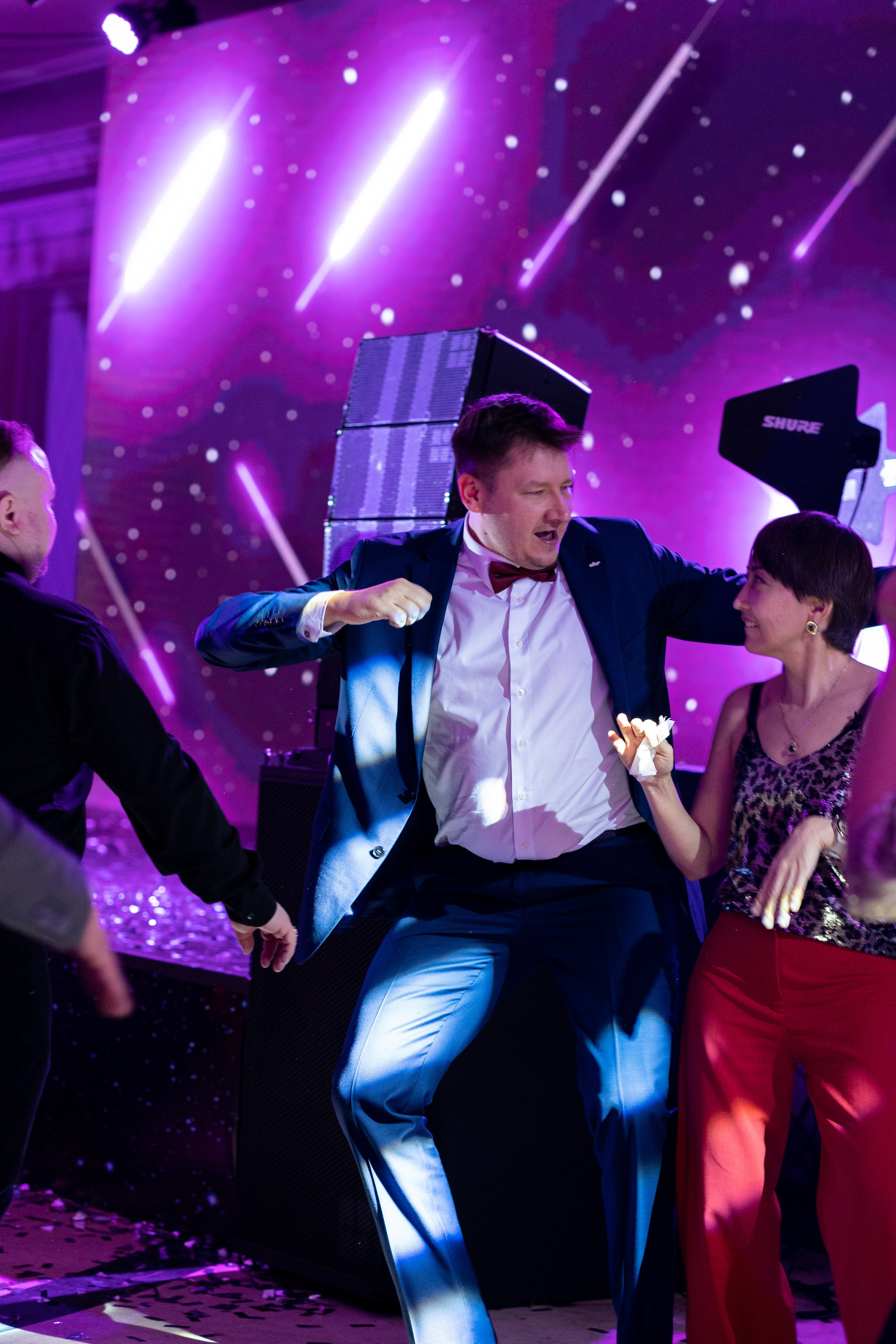 Корпоратив Allure 2023. Репортажный фотограф в Астане — Диана Калтаева, портретный фотограф