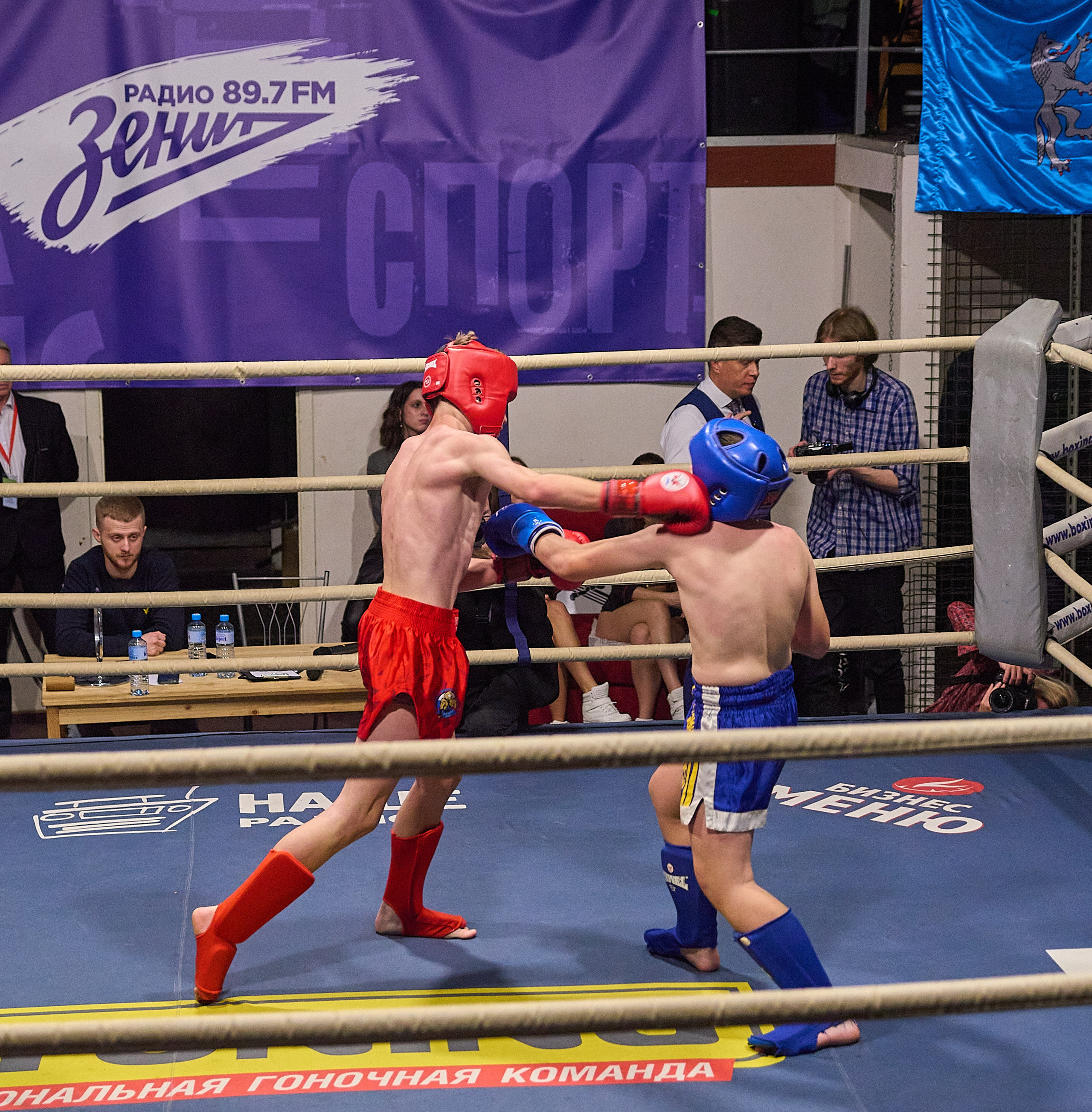 «Ультиматум удара» — бокс. Профессиональный спортивный фотограф в Санкт-Петербурге