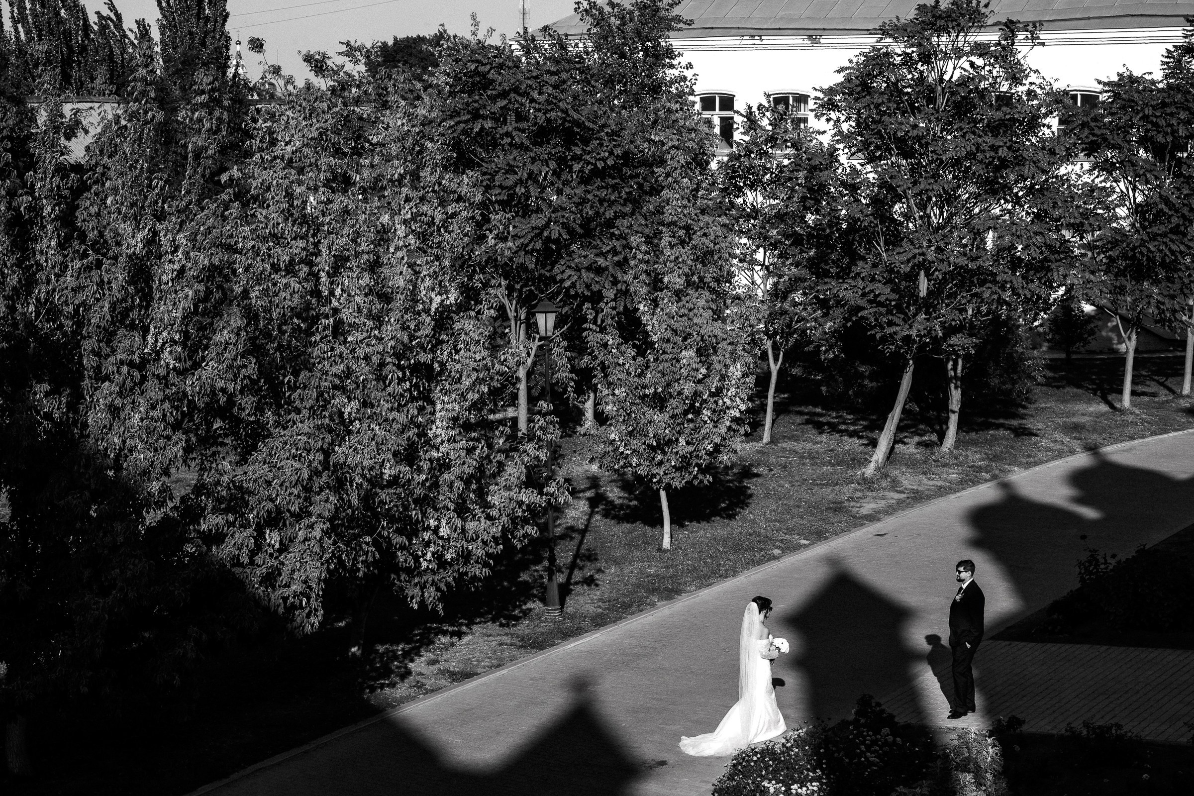 Элина и Дима. Свадебный фотограф в Астрахани и Москве