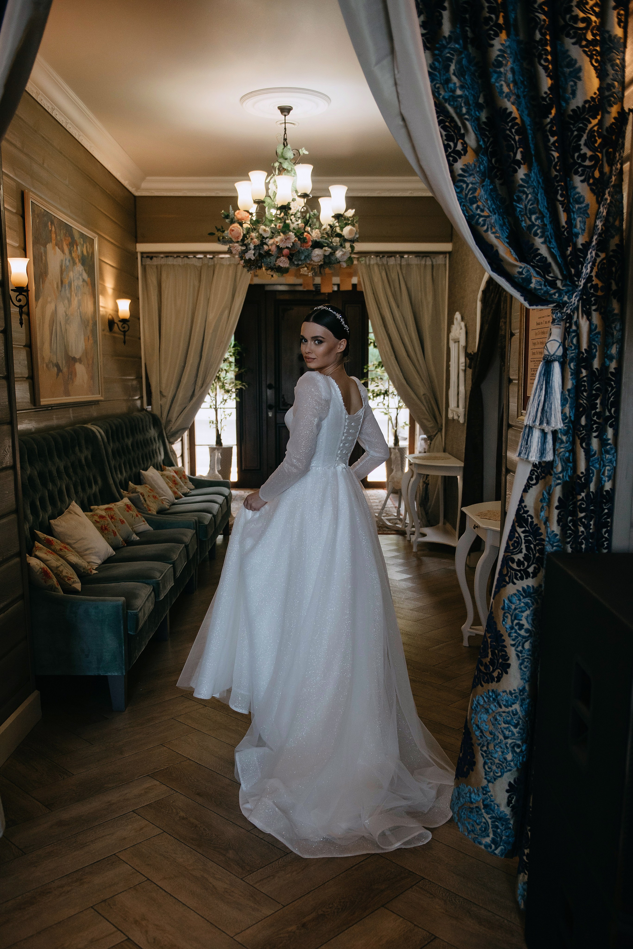 Дима и Даша. Свадебный фотограф Марина Жемчужникова в Москве и в Белгороде