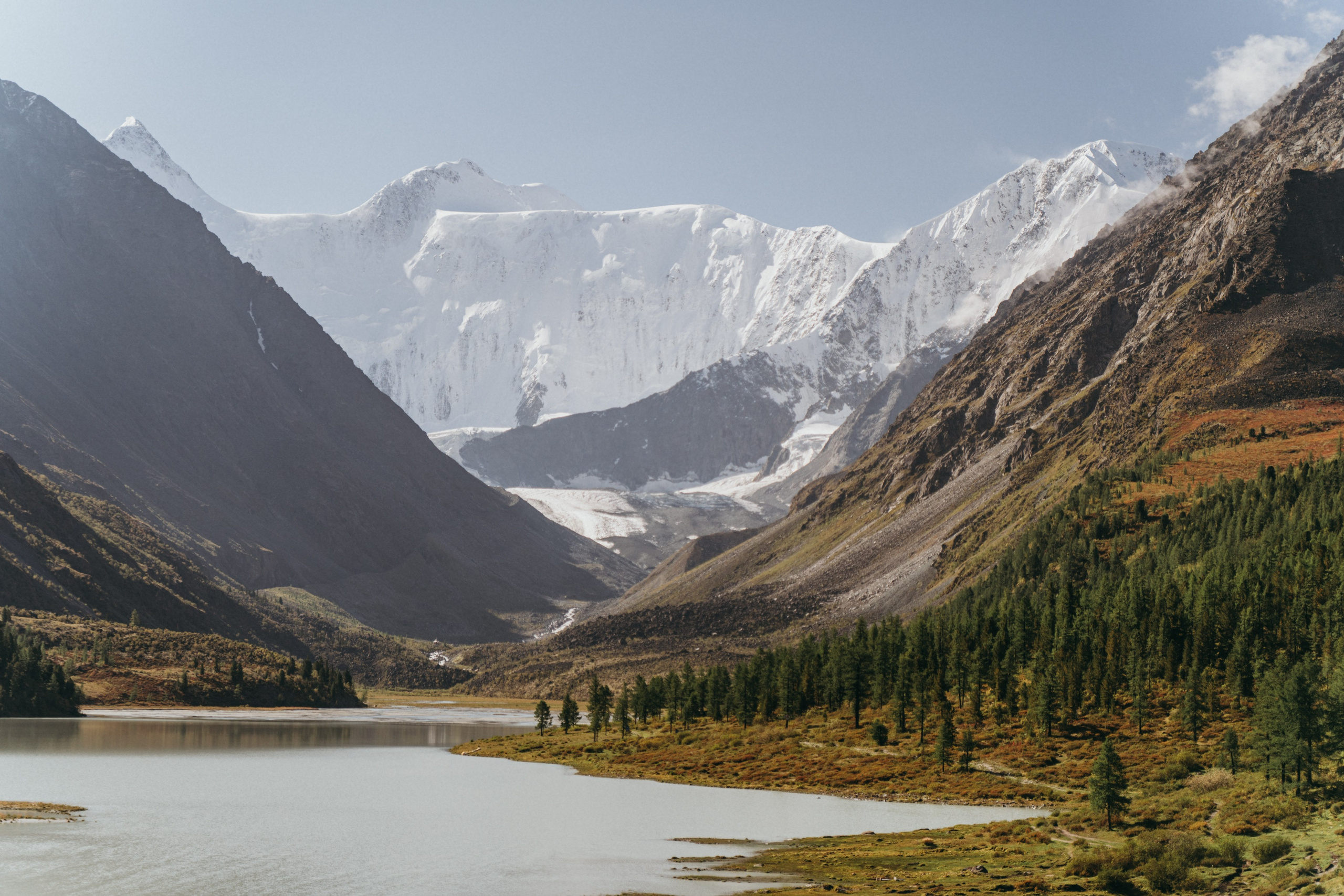 Природный парк Белуха. Фотограф в Санкт-Петербурге — Лучина Екатерина