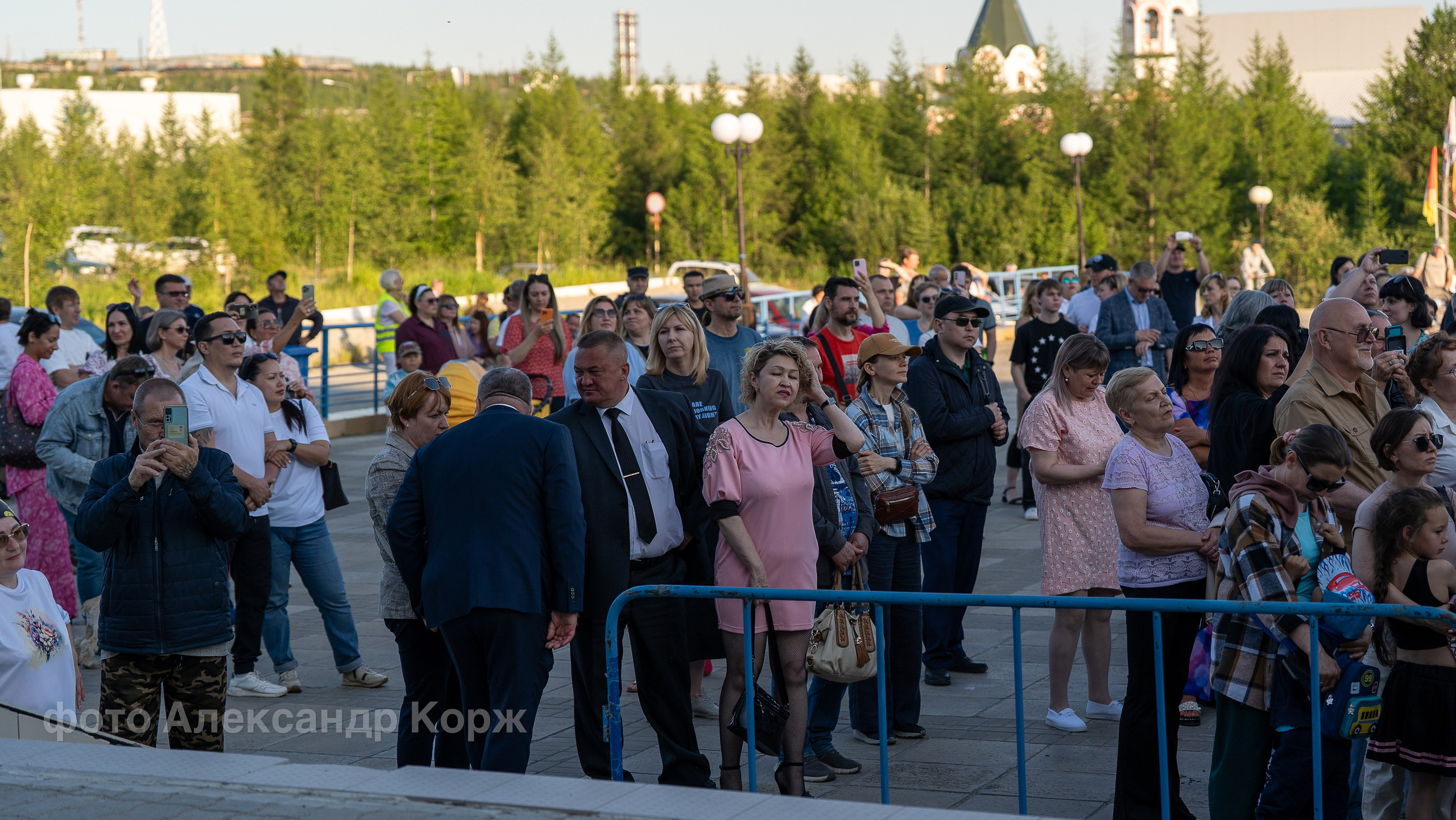 💎Праздничный концерт ко Дню города и Дню алмазодобытчика. Фотографии и видеосъемка, Айхал, Удачный, Якутия. Фотографии Айхал