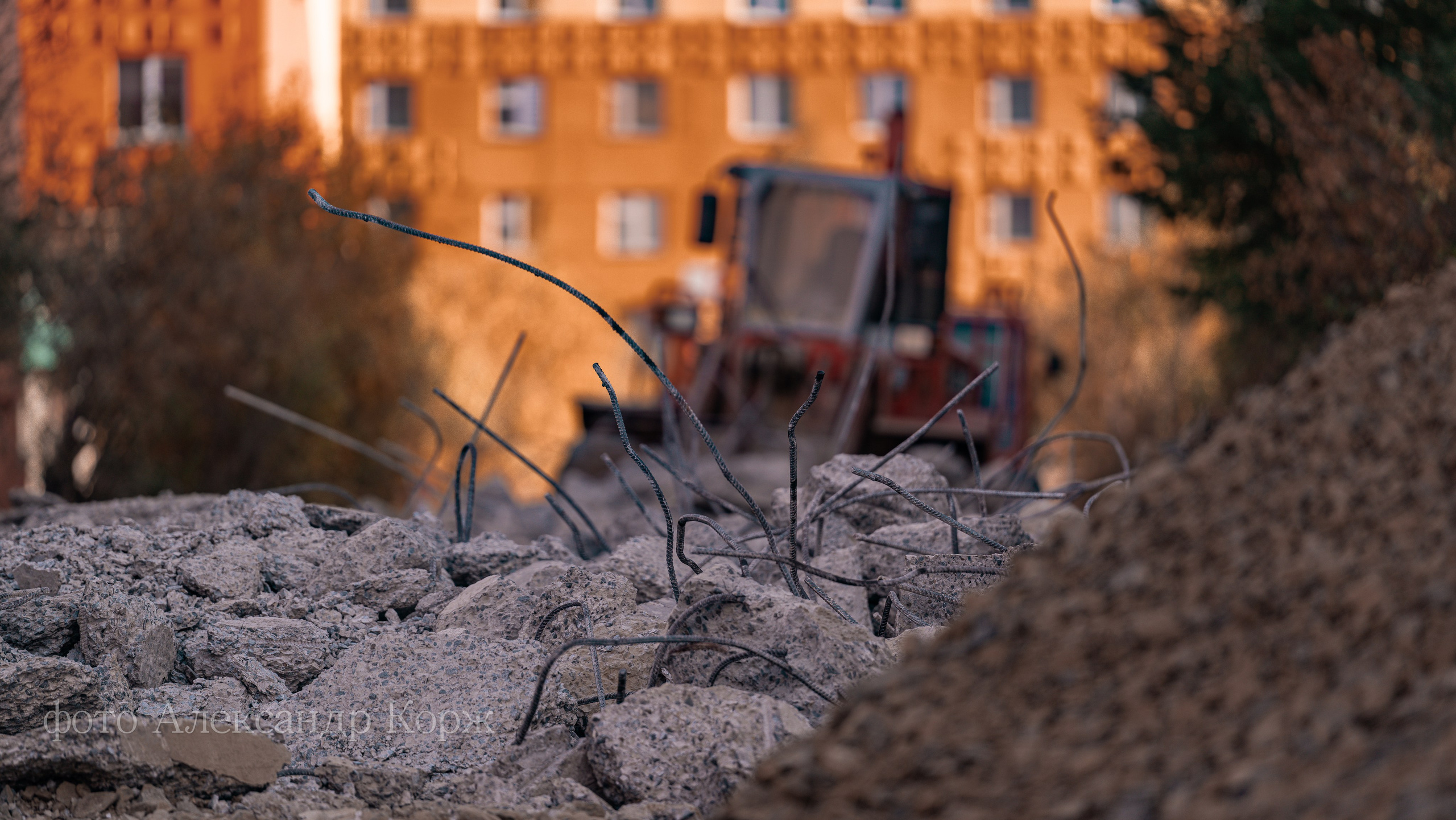 Фотографии Северного поселка Айхал. Фотографии и видеосъемка, Айхал, Удачный, Якутия. Фотографии Айхал