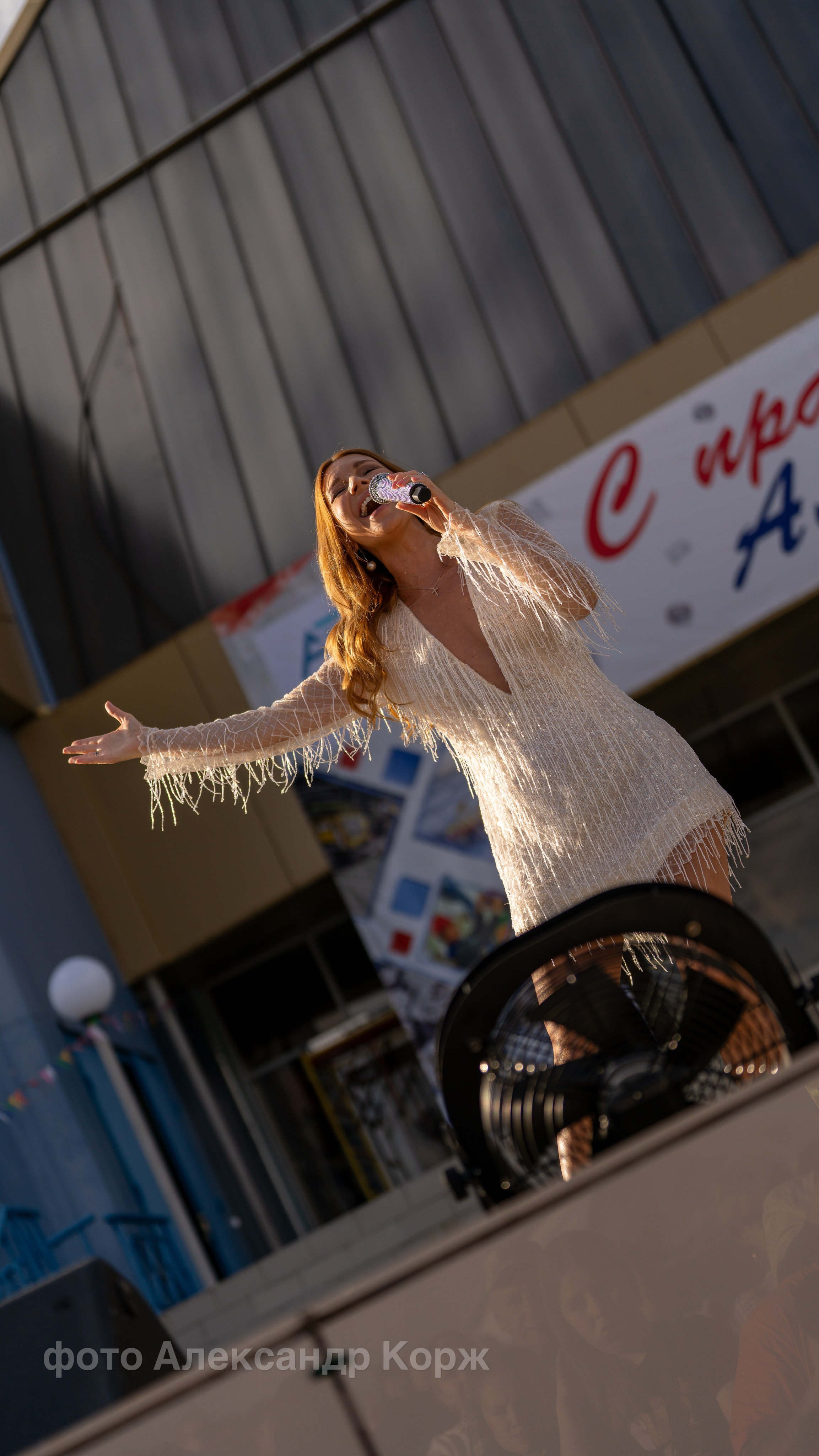 💎Праздничный концерт ко Дню города и Дню алмазодобытчика. Фотографии и видеосъемка, Айхал, Удачный, Якутия. Фотографии Айхал