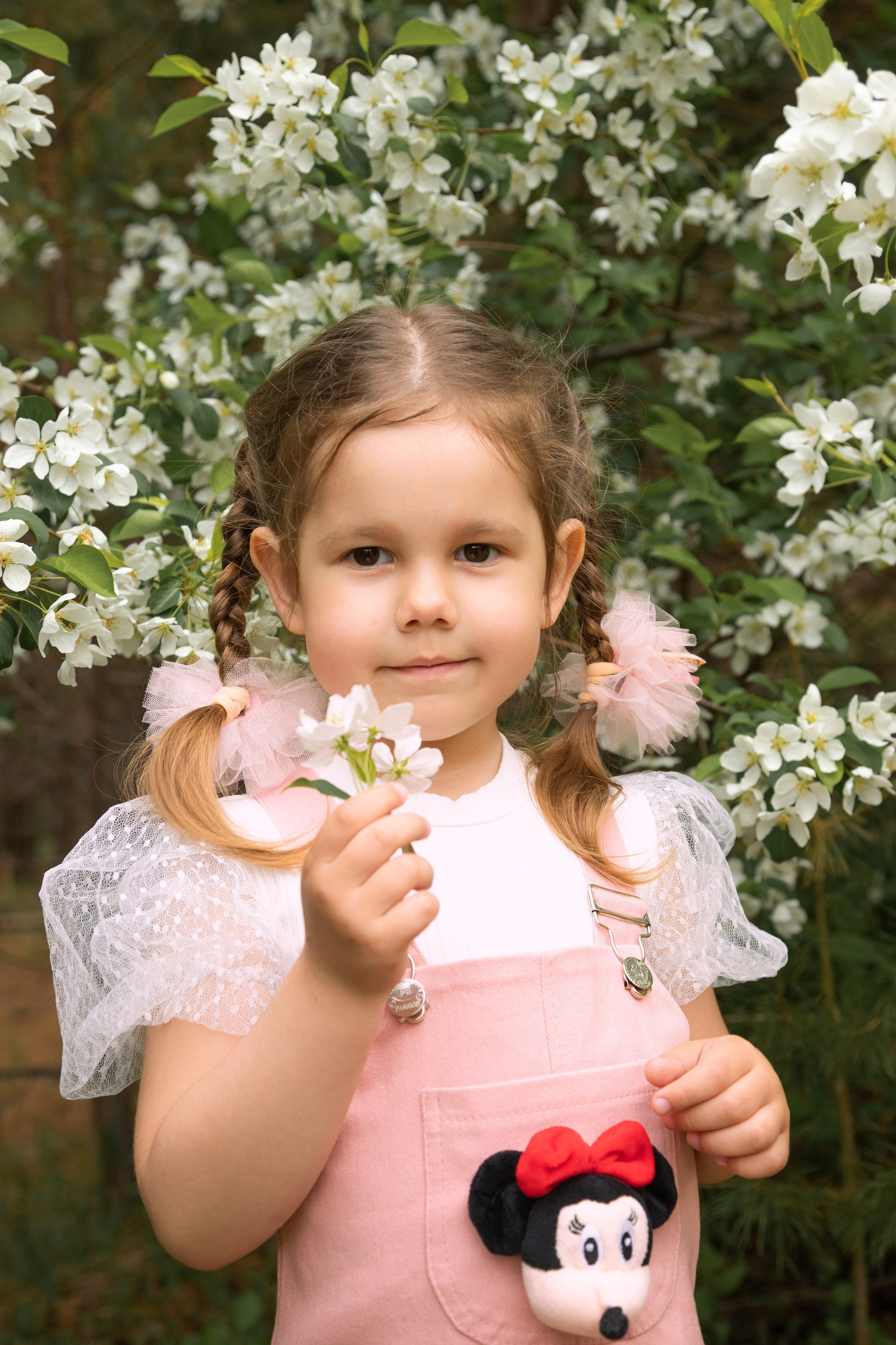 Яблоневый цвет. Фотограф в Томске Евгения Гуляева