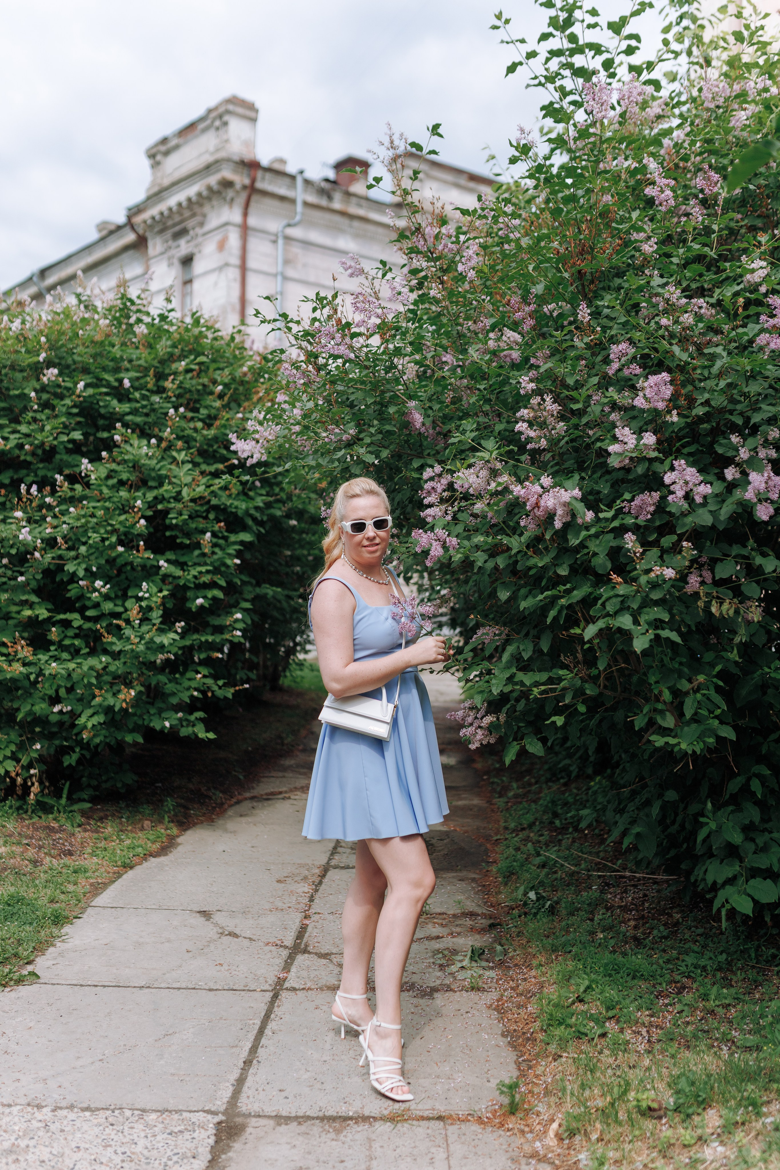 День рождения Натальи. Женский и семейный фотограф в Томске Алиса Качан