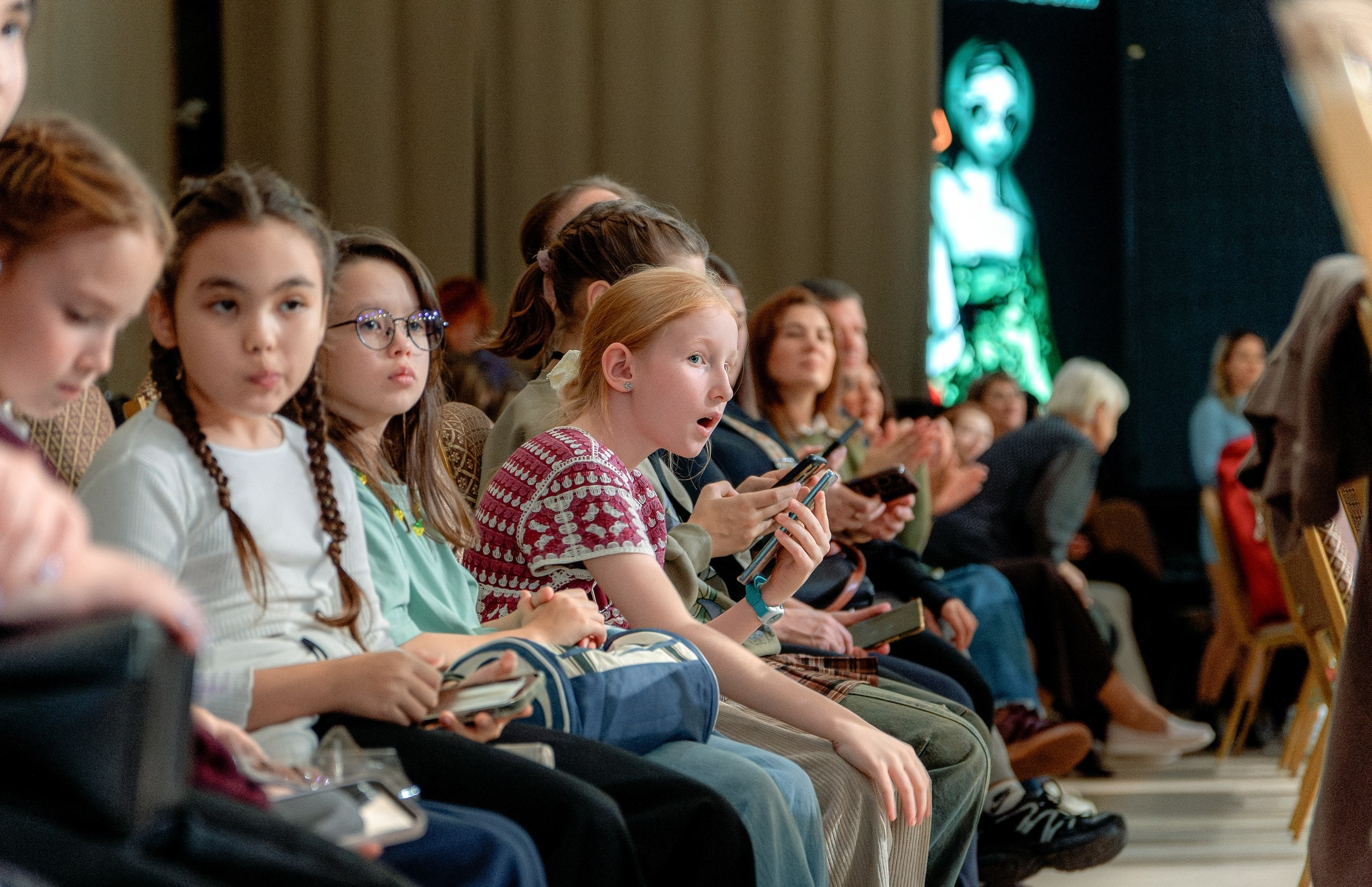 Седьмая «Неделя моды. Сибирь» в Тюмени