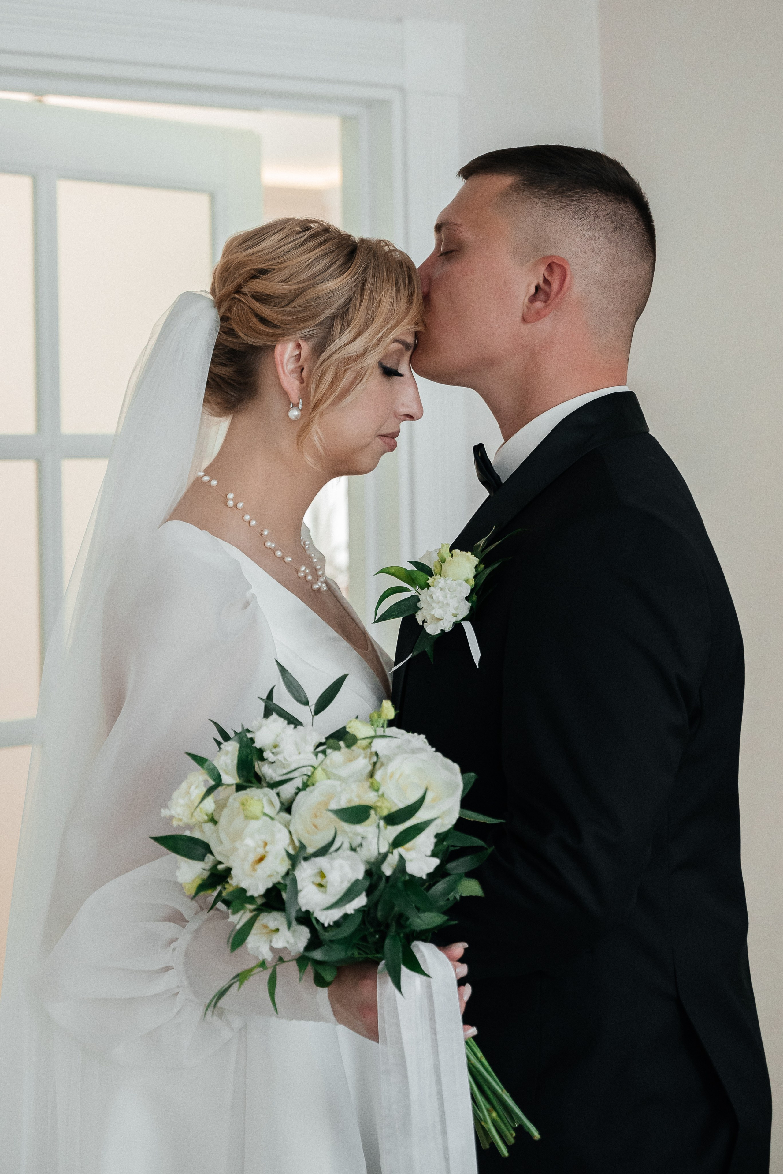 Настя + Рома. Фотограф в Дзержинске Наташа Баева