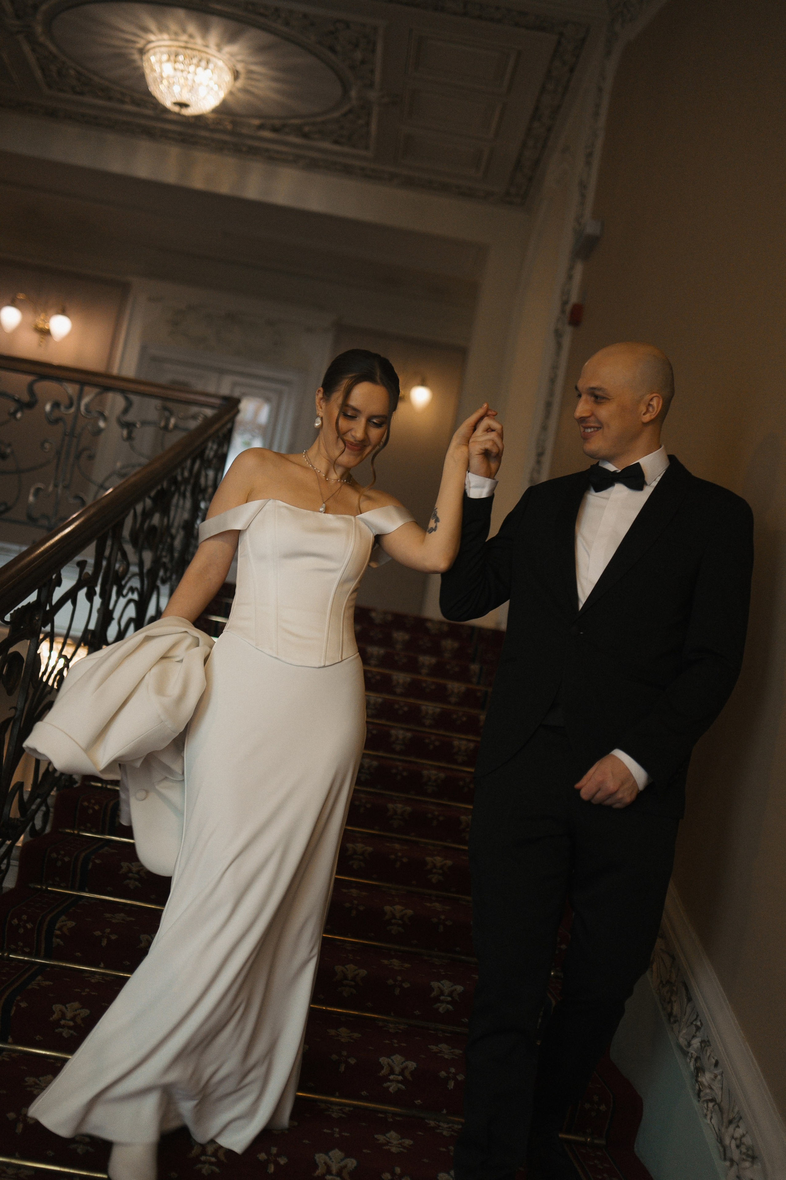 NACIONAL. Свадебный фотограф Москва Светлана Анисимова